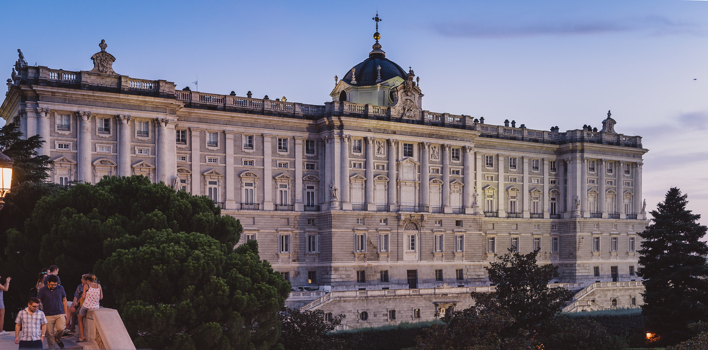 Madrid - Palazzo Reale