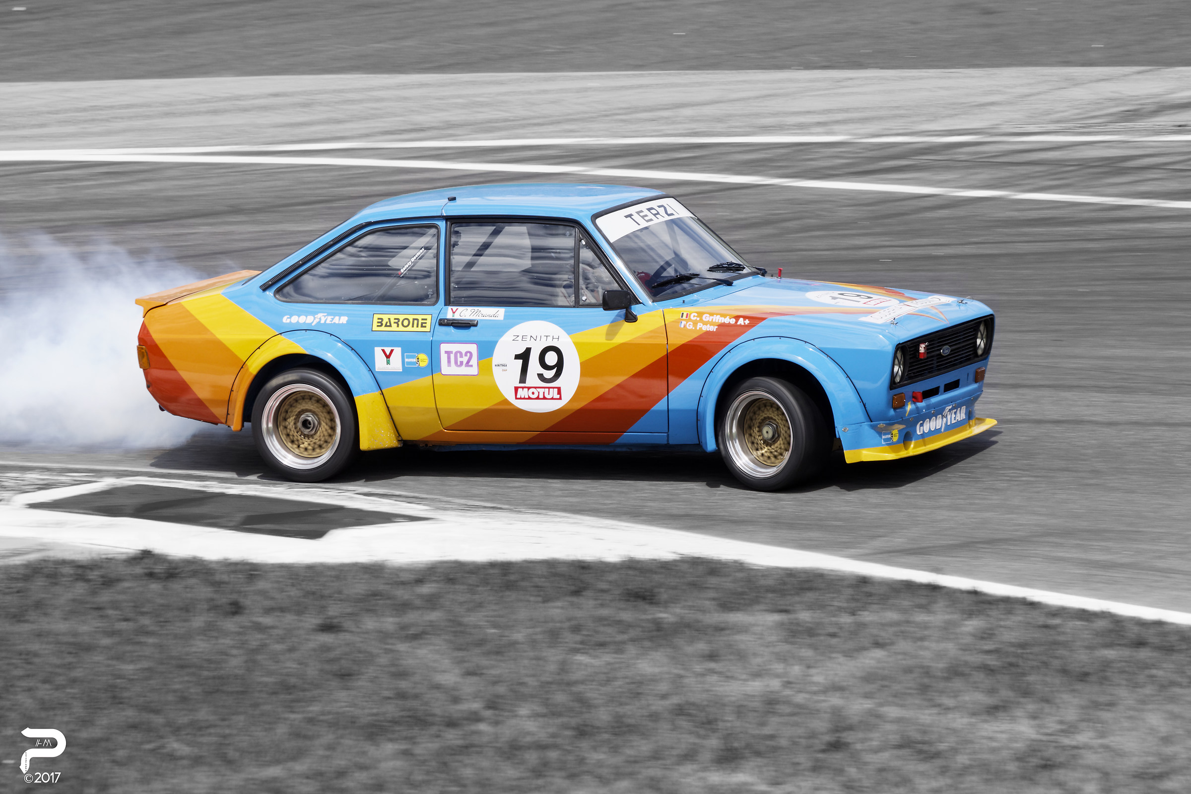 Ford Escort 1800 RS 1978