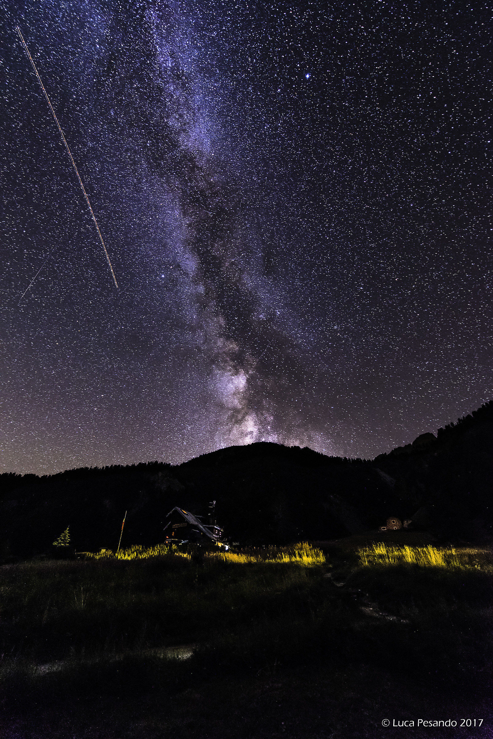 Valley Stretta III Alpini
