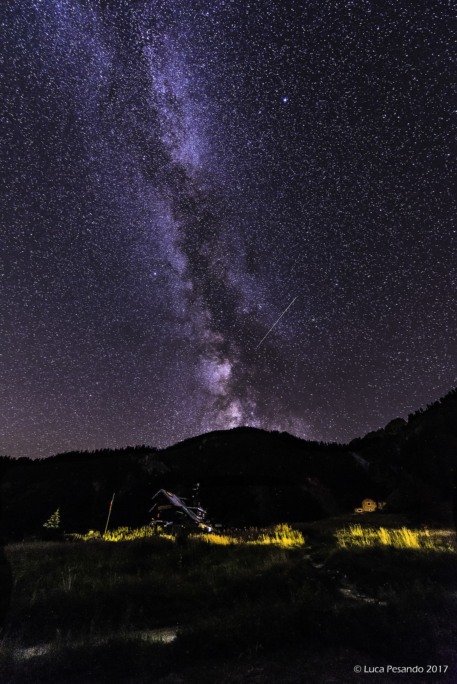 Valley Stretta III Alpini