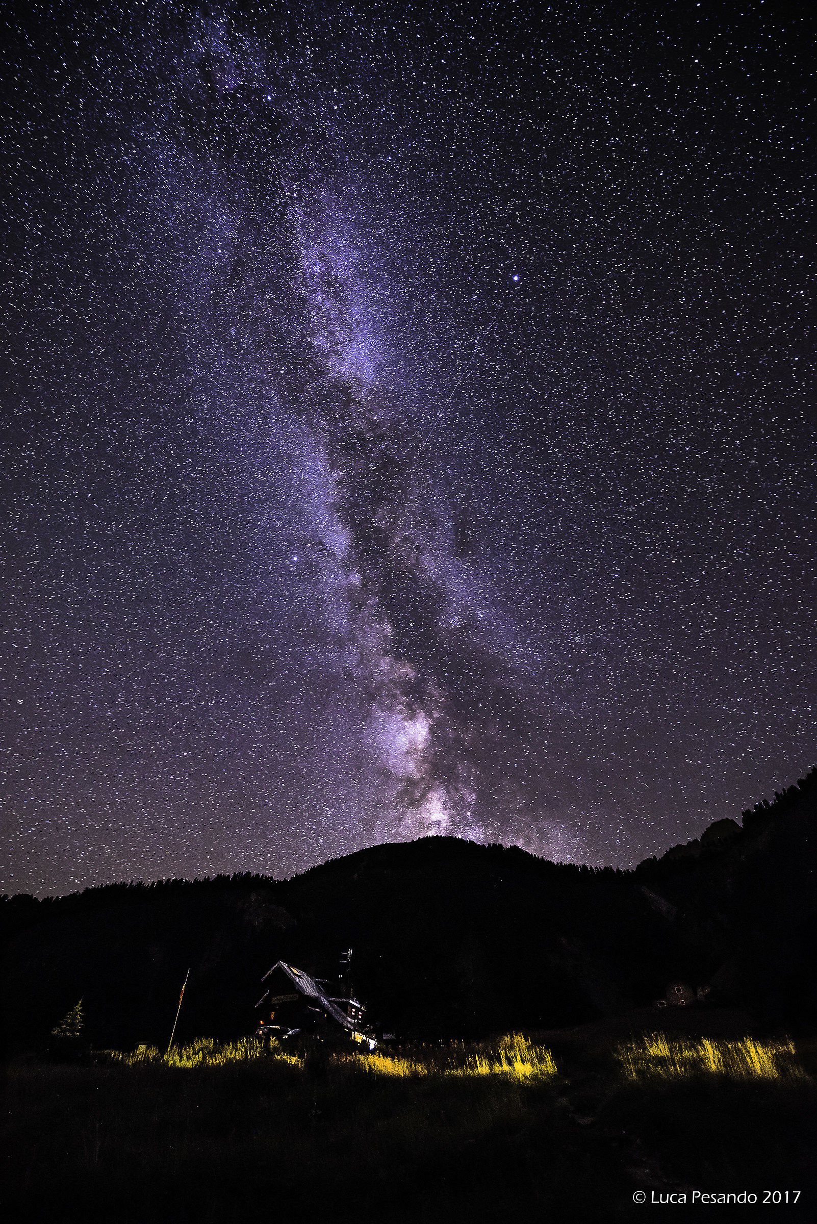 Valley Stretta III Alpini