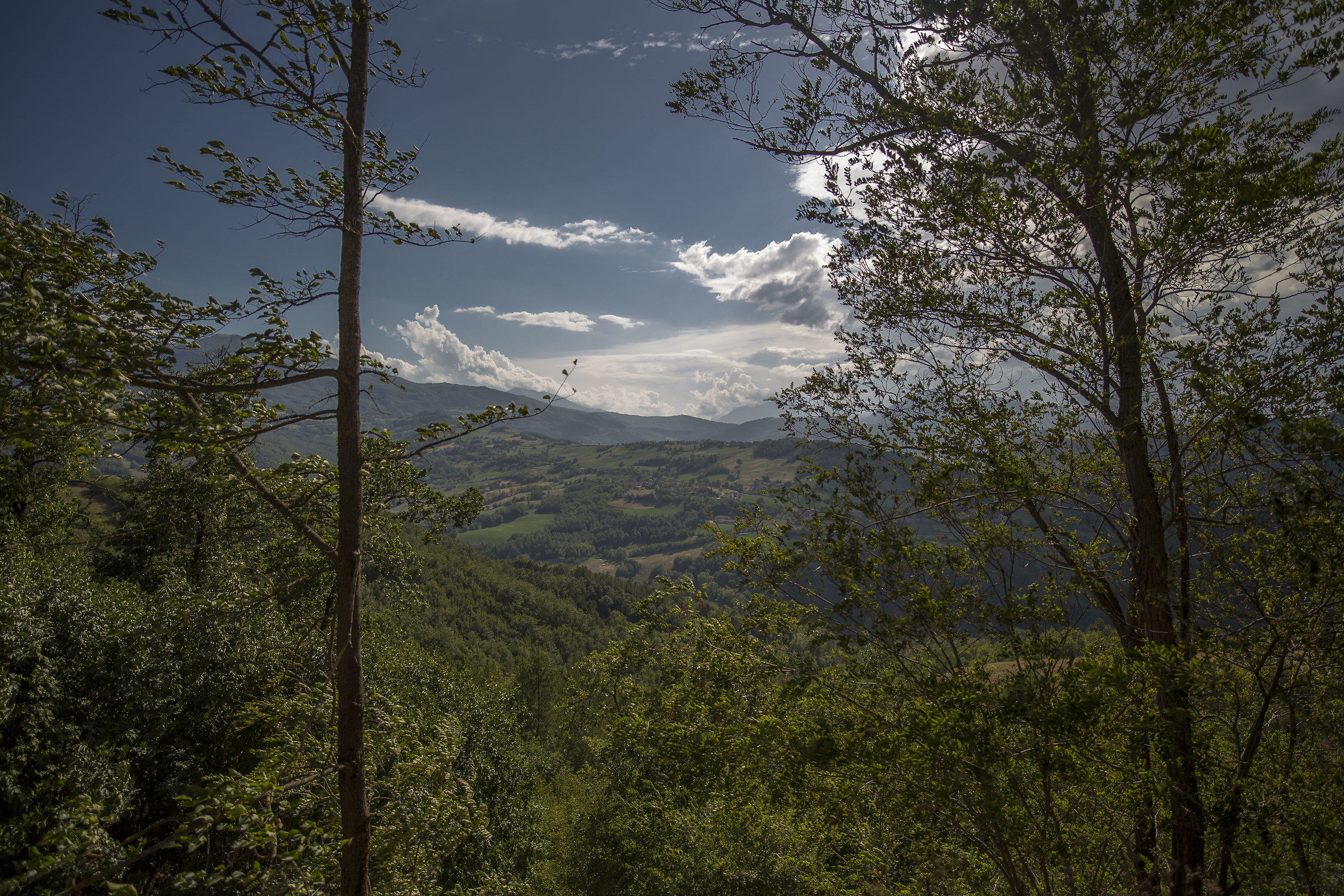 Cerrè Marabino , Montagne Regiane