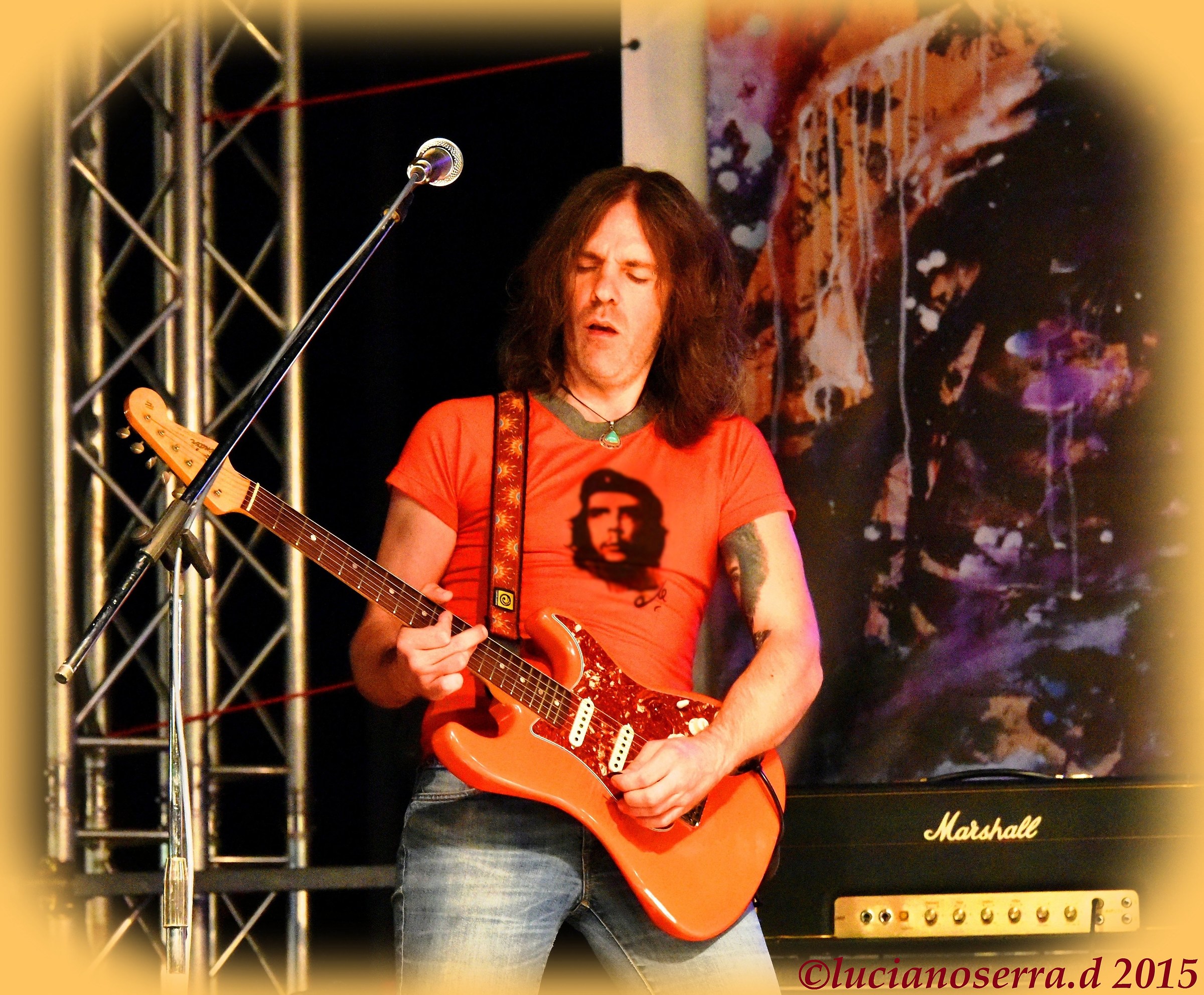 Simone Galassi... Gipsy Rainbow