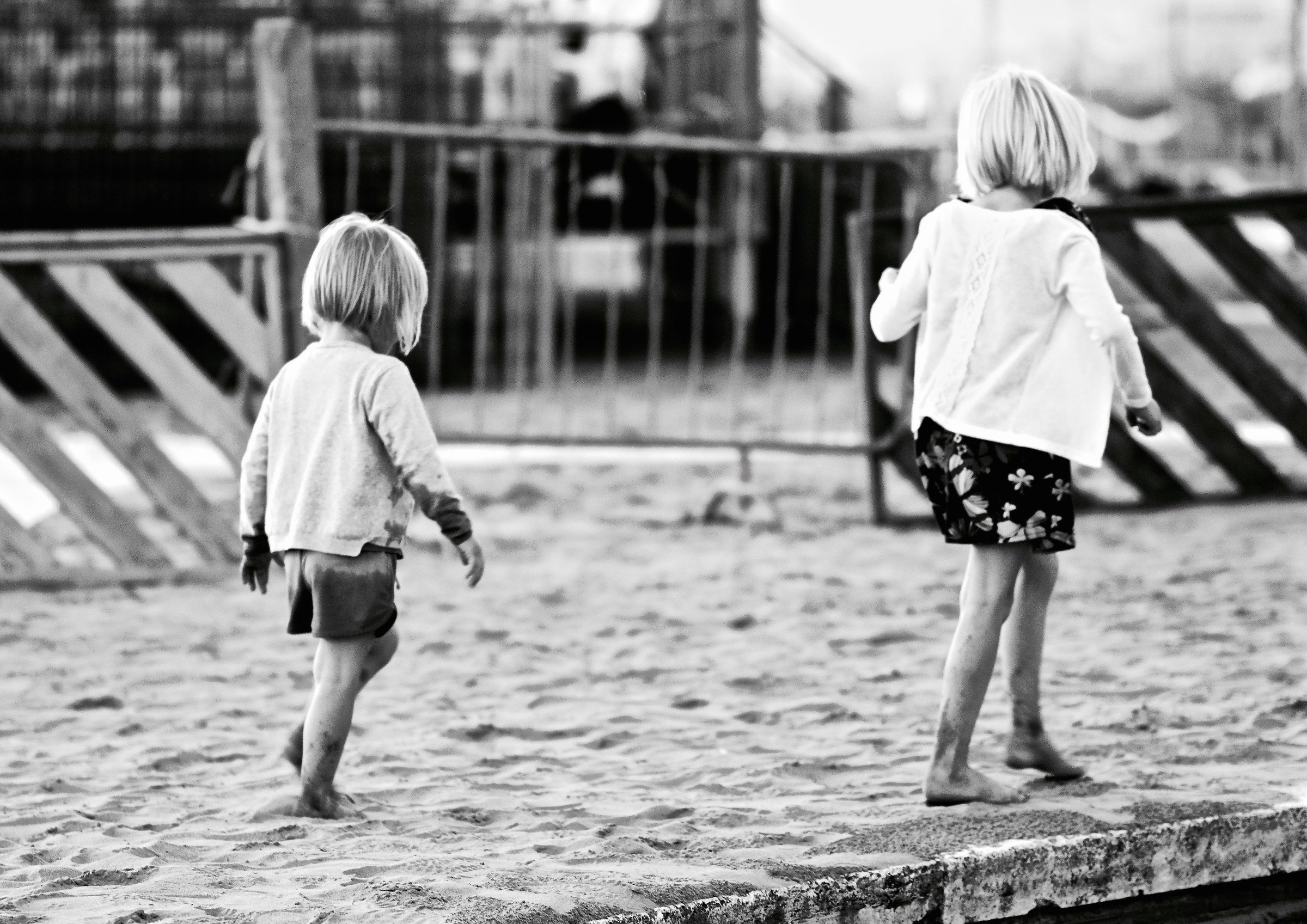 Piccoli (incerti) passi