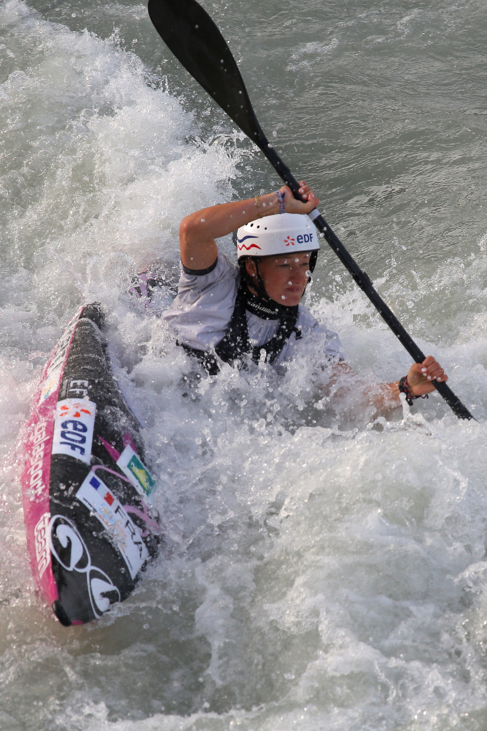 slalom