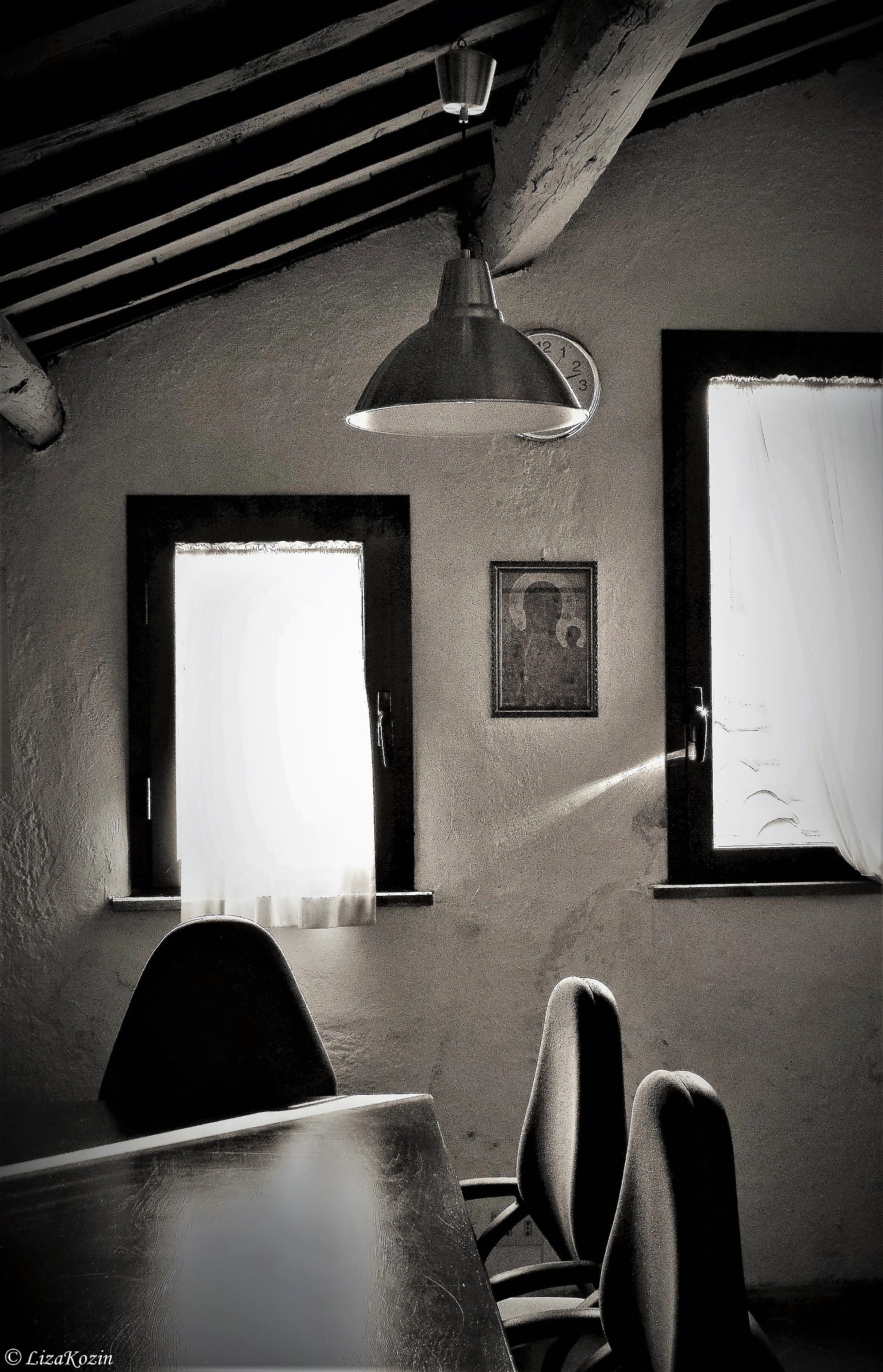 The Silence of August