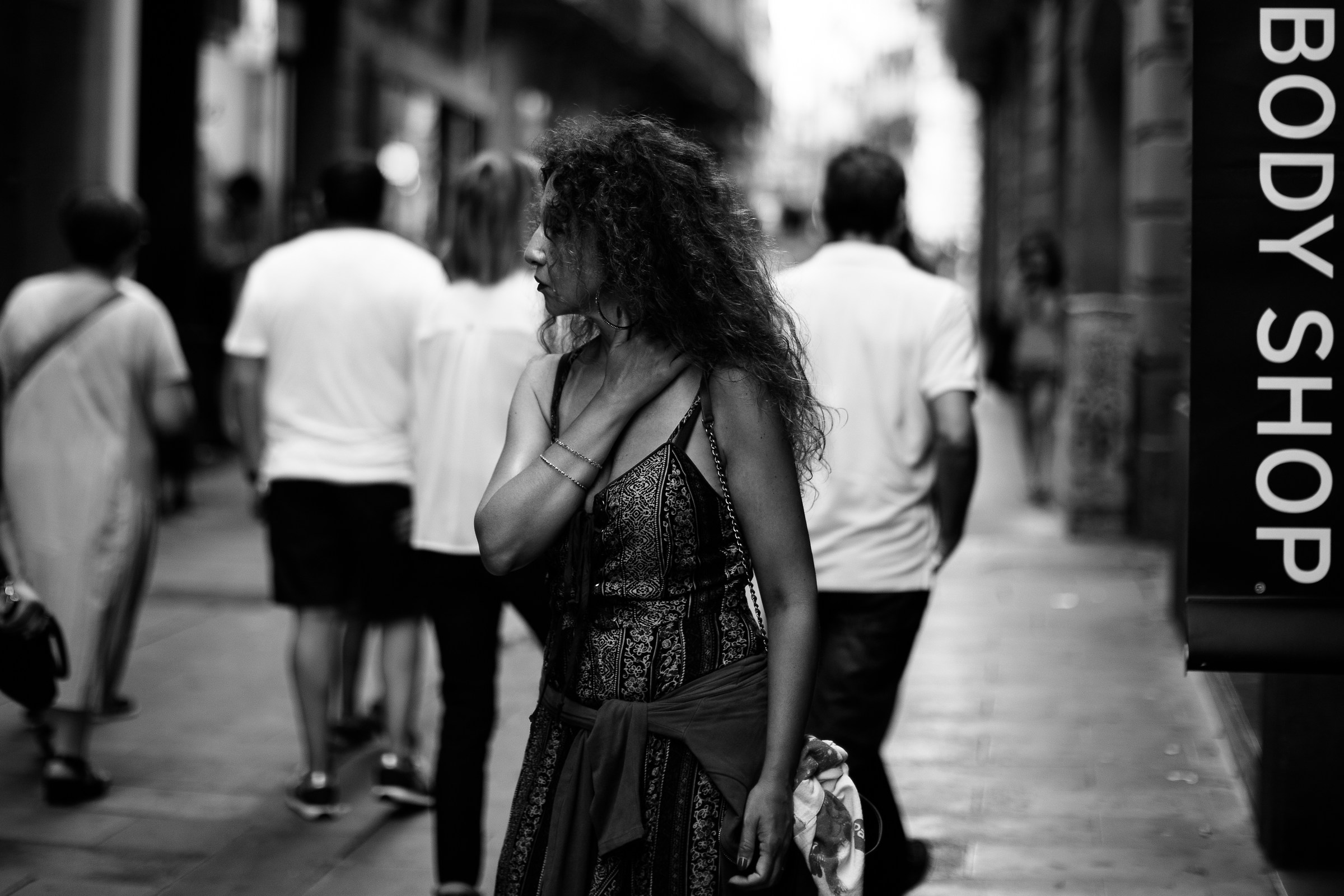 quando tutti voltano le spalle