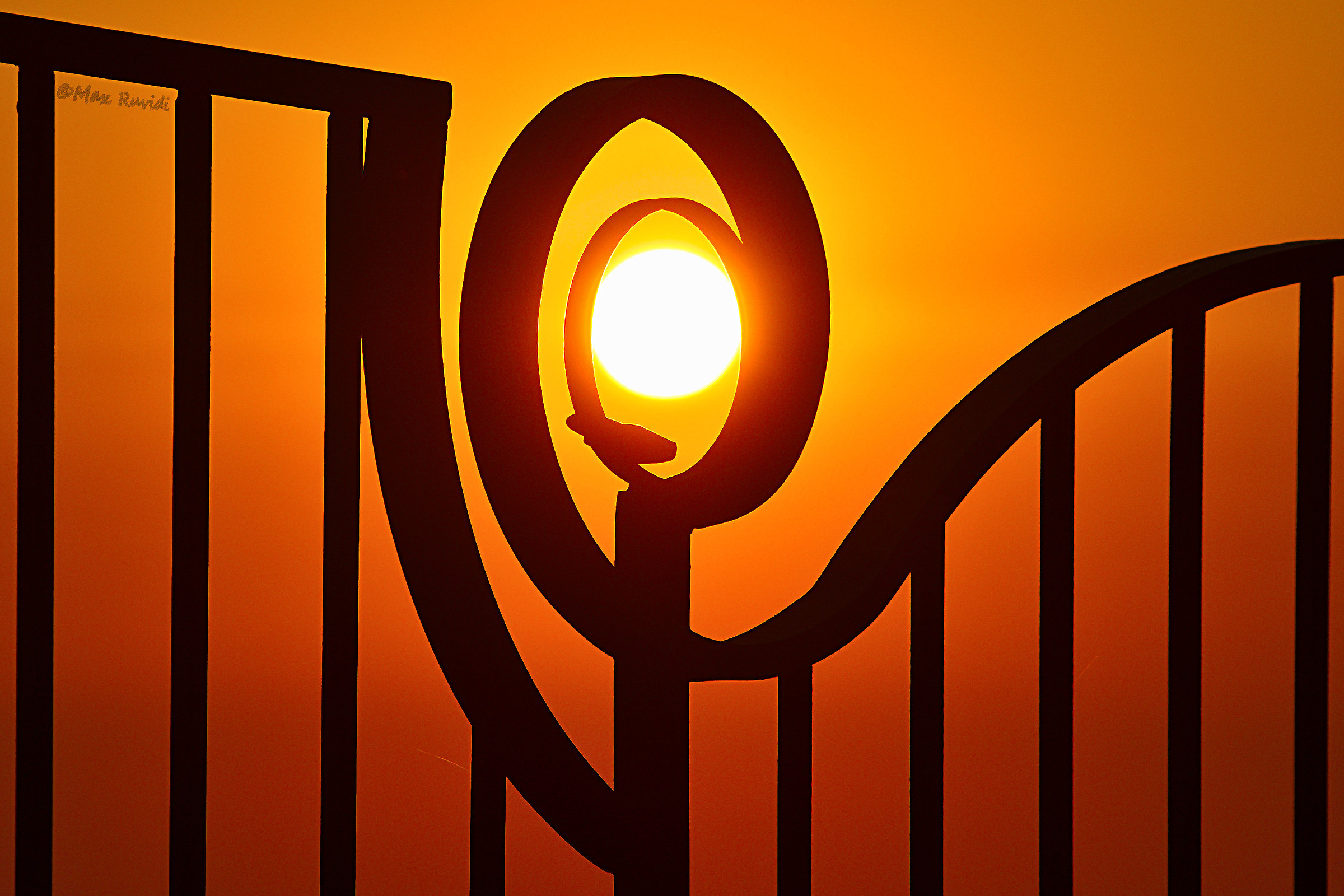 le linee, il punto e la spirale