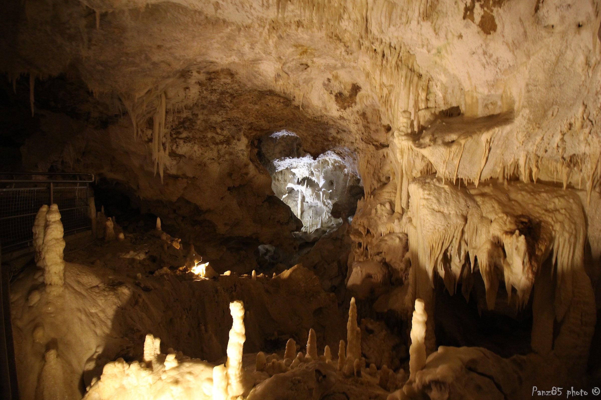 Frasassi Caves