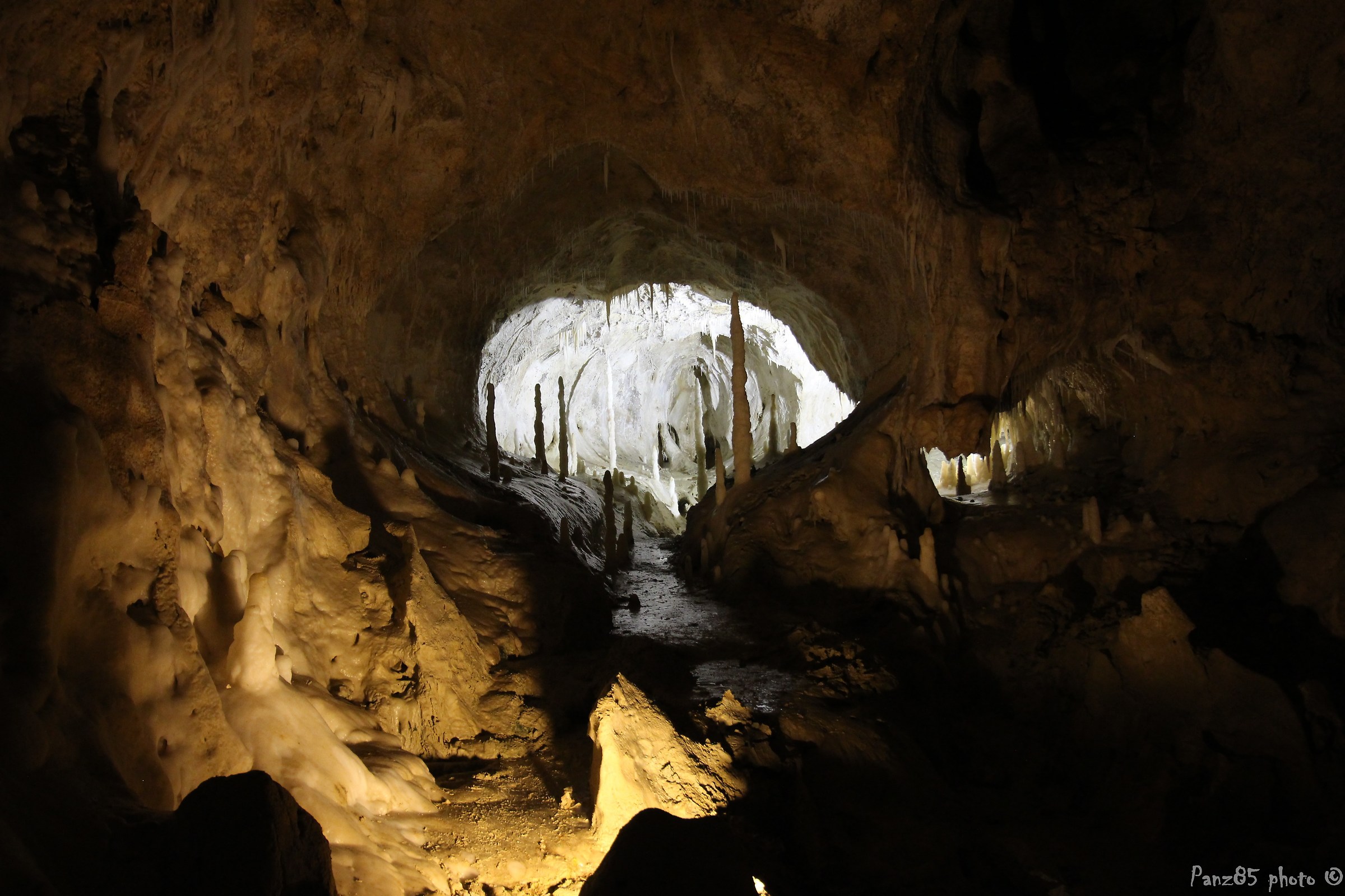 Frasassi Caves