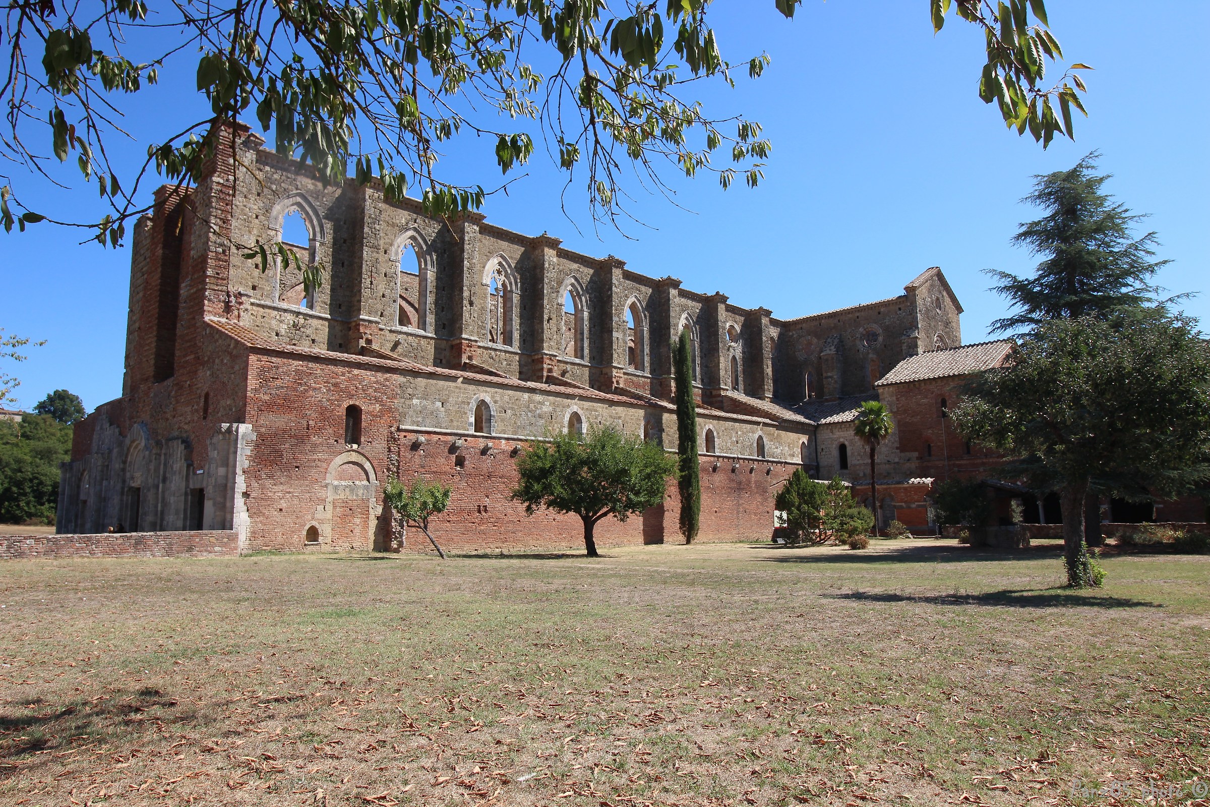 Abbey of San Galgano