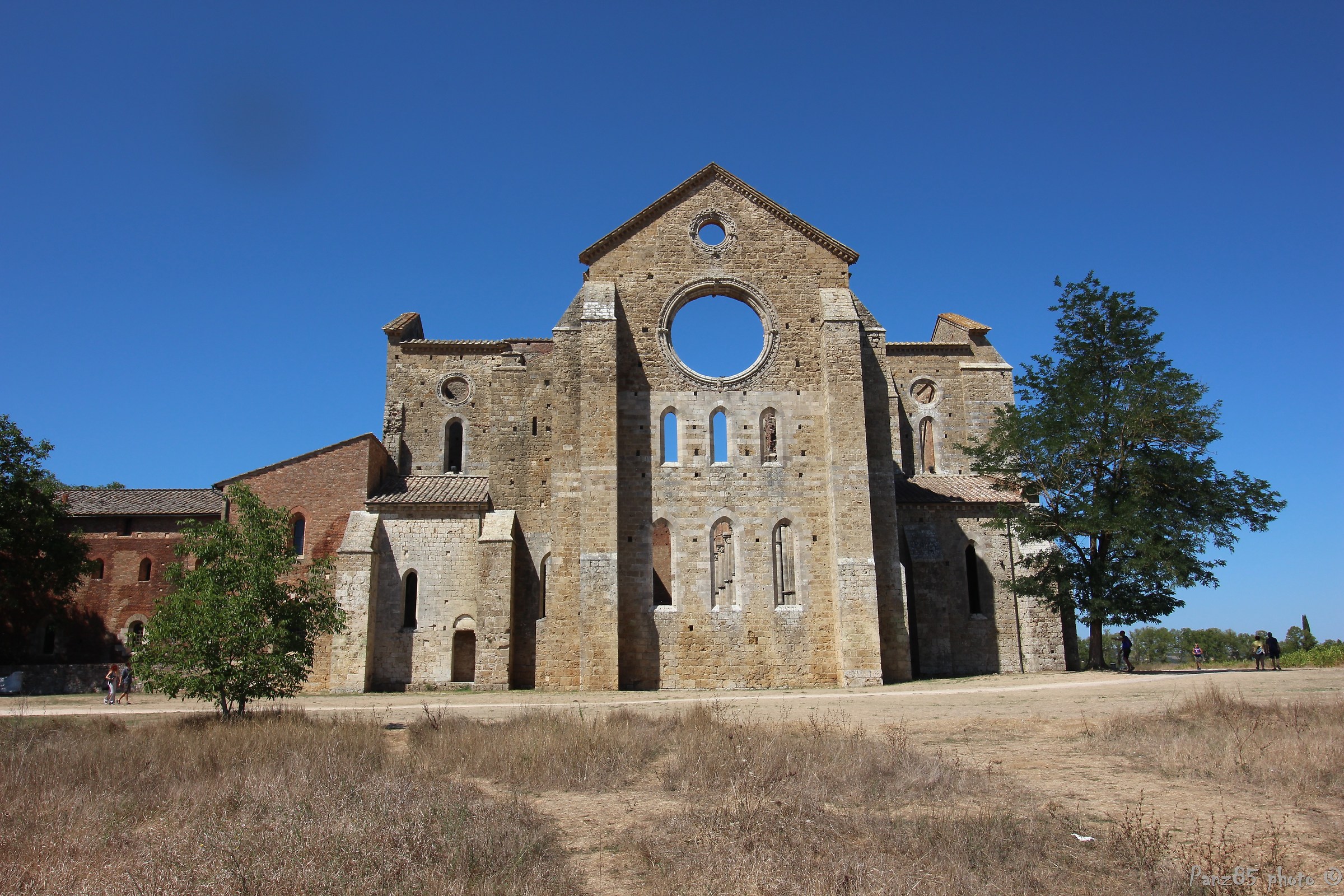Abbey of San Galgano