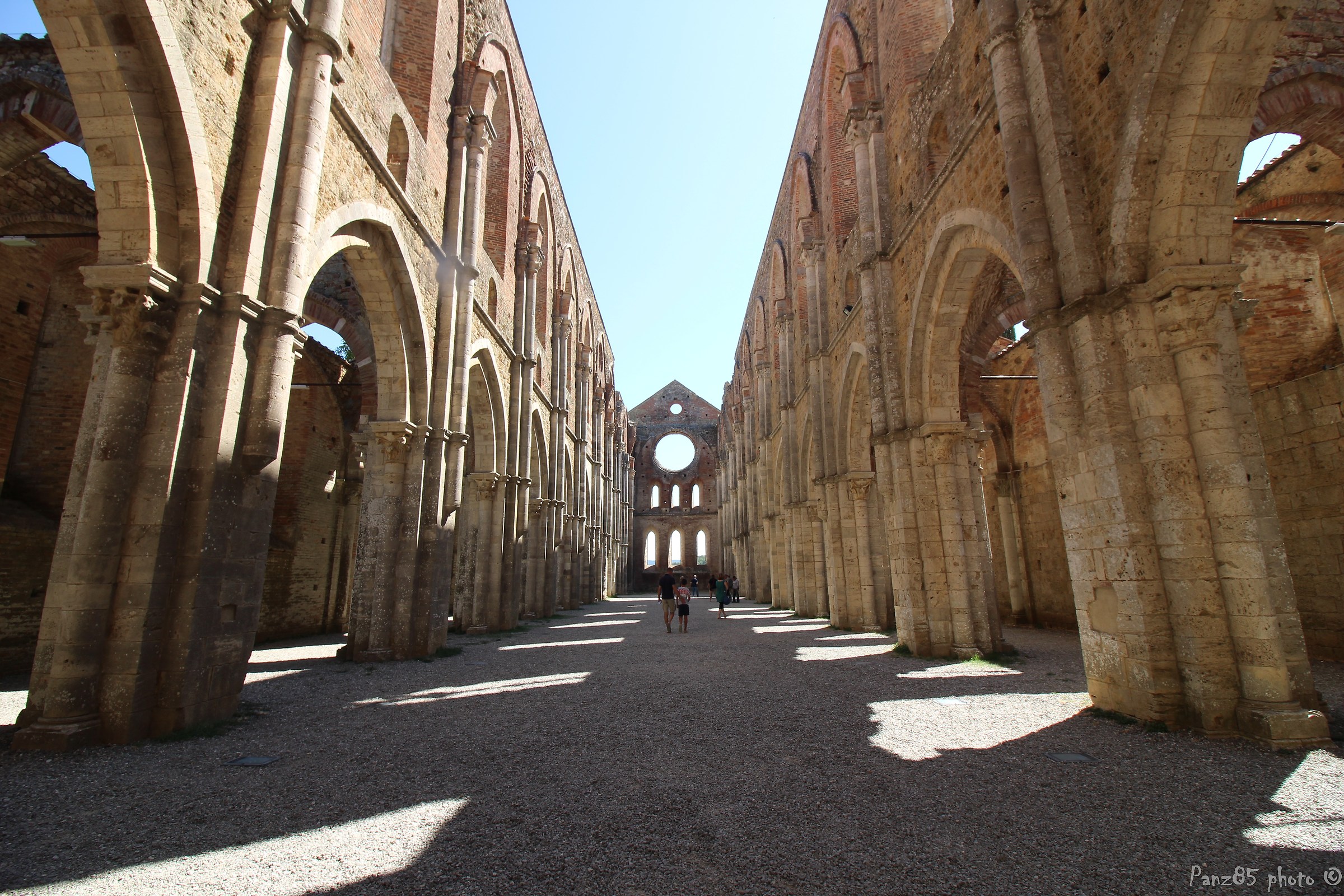 Abbey of San Galgano