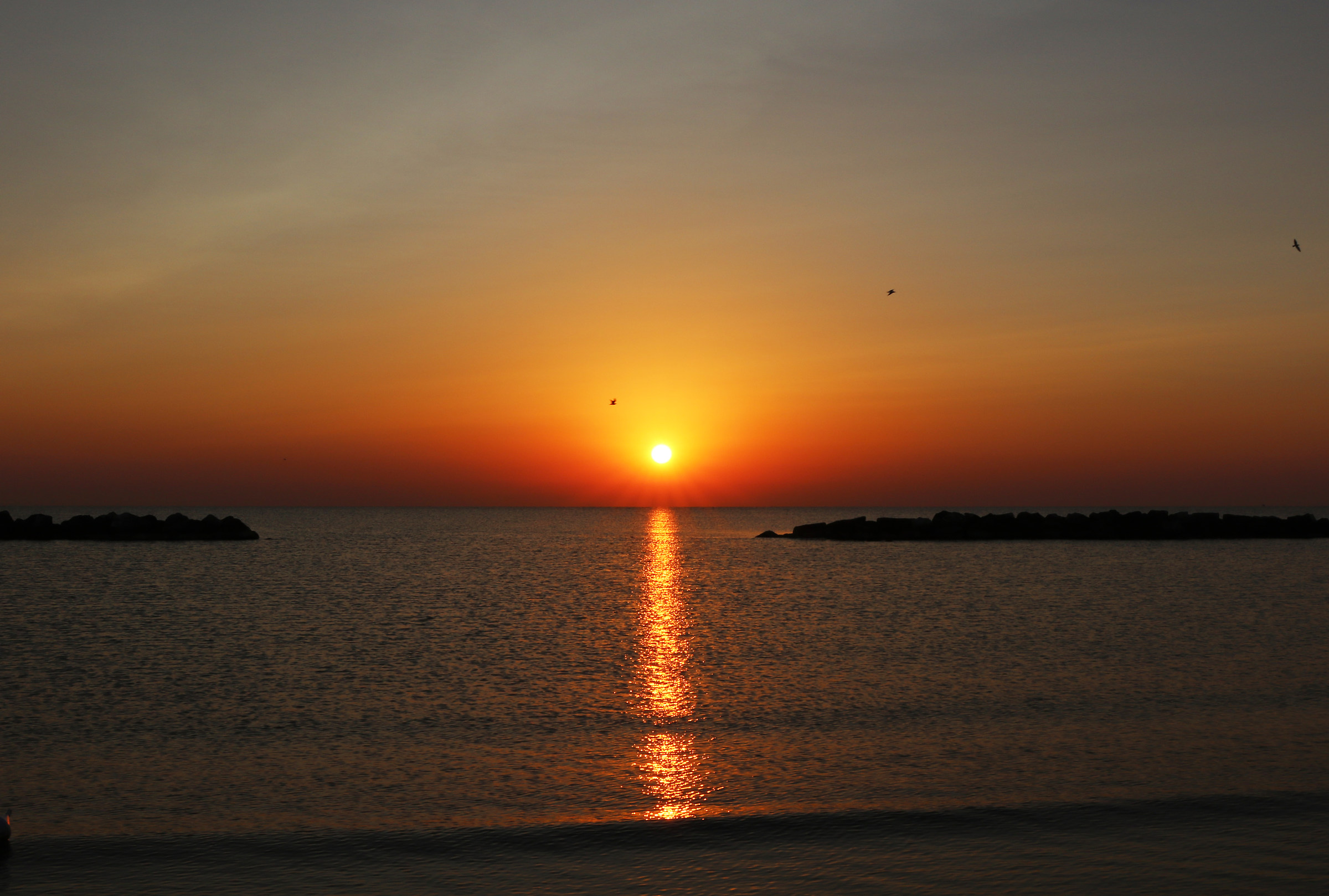 Sunrise or Sunset ???