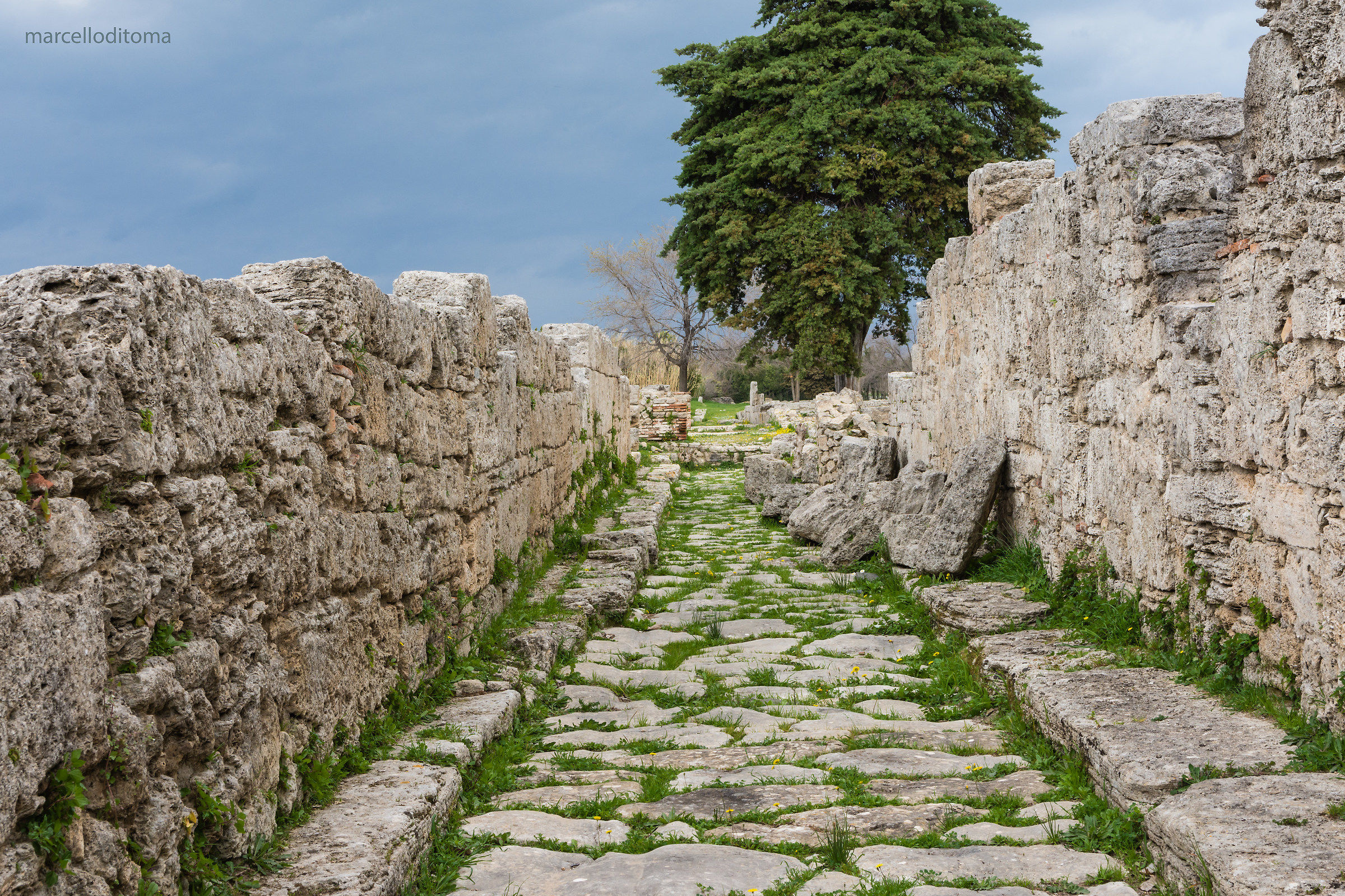 Their Naples-Salerno !! ...