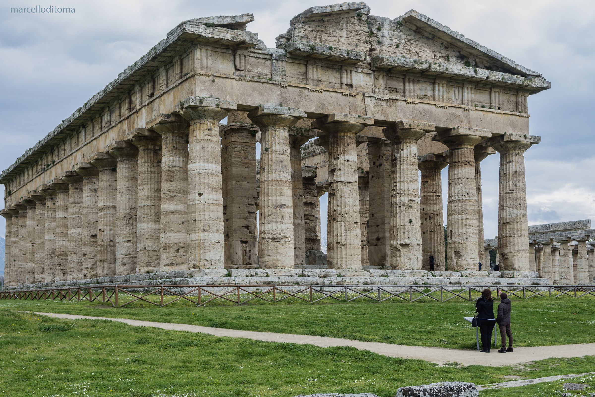 Another of the temples