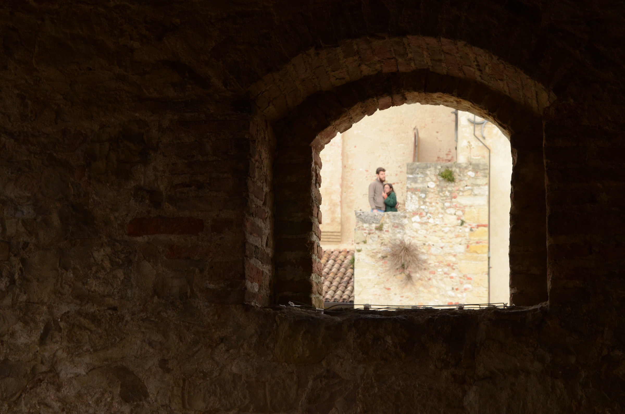 Life and love in a frame