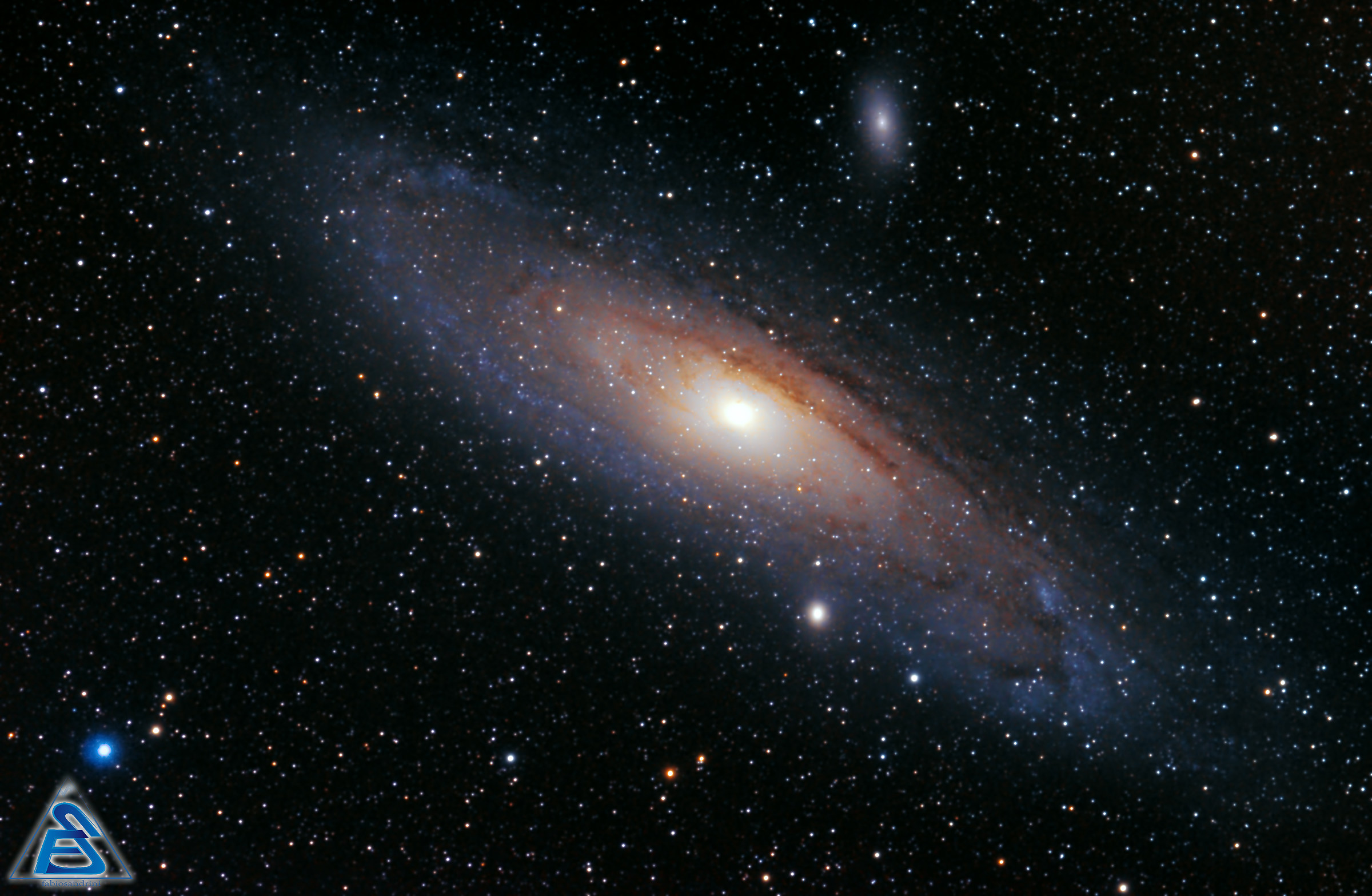 Grande Nebulosa di Andromeda