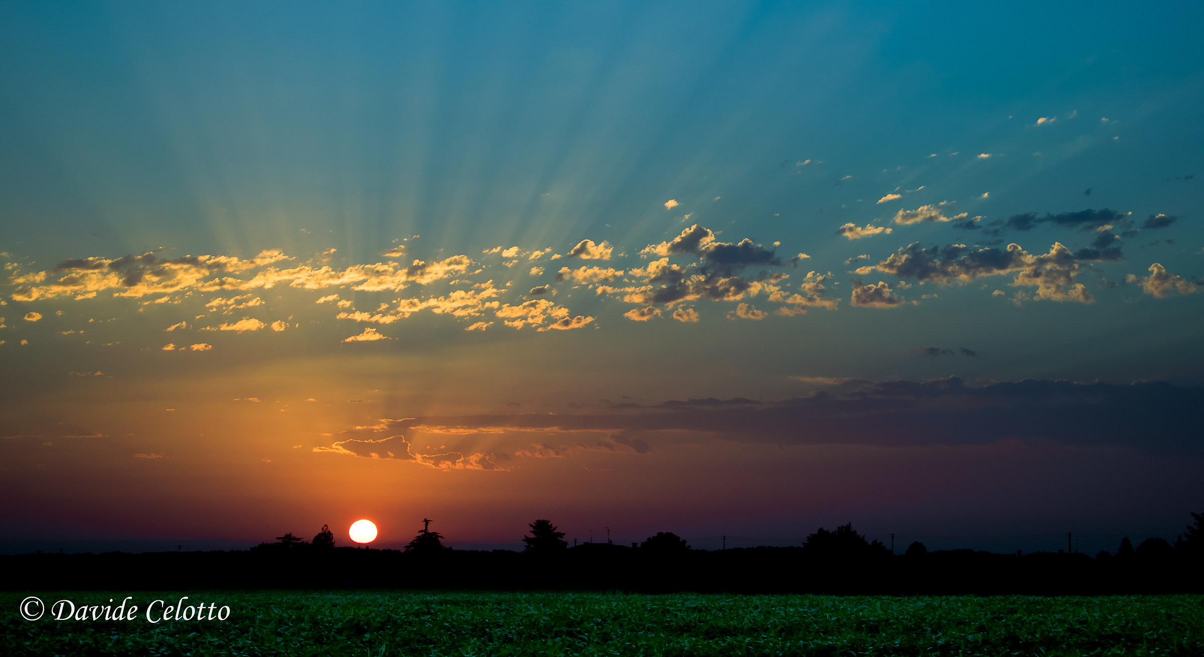 The only one goes back to us