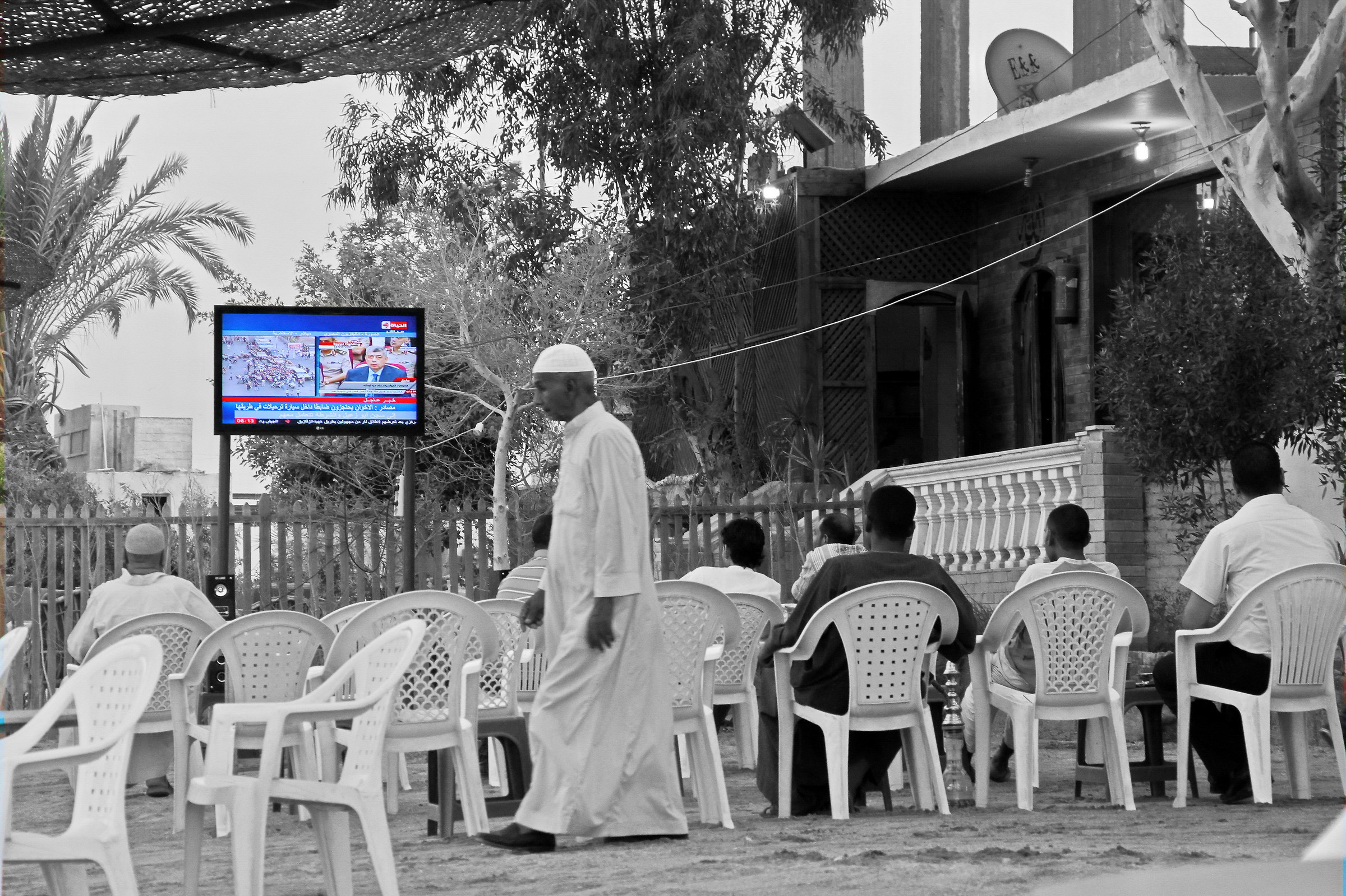 Momenti preoccupanti