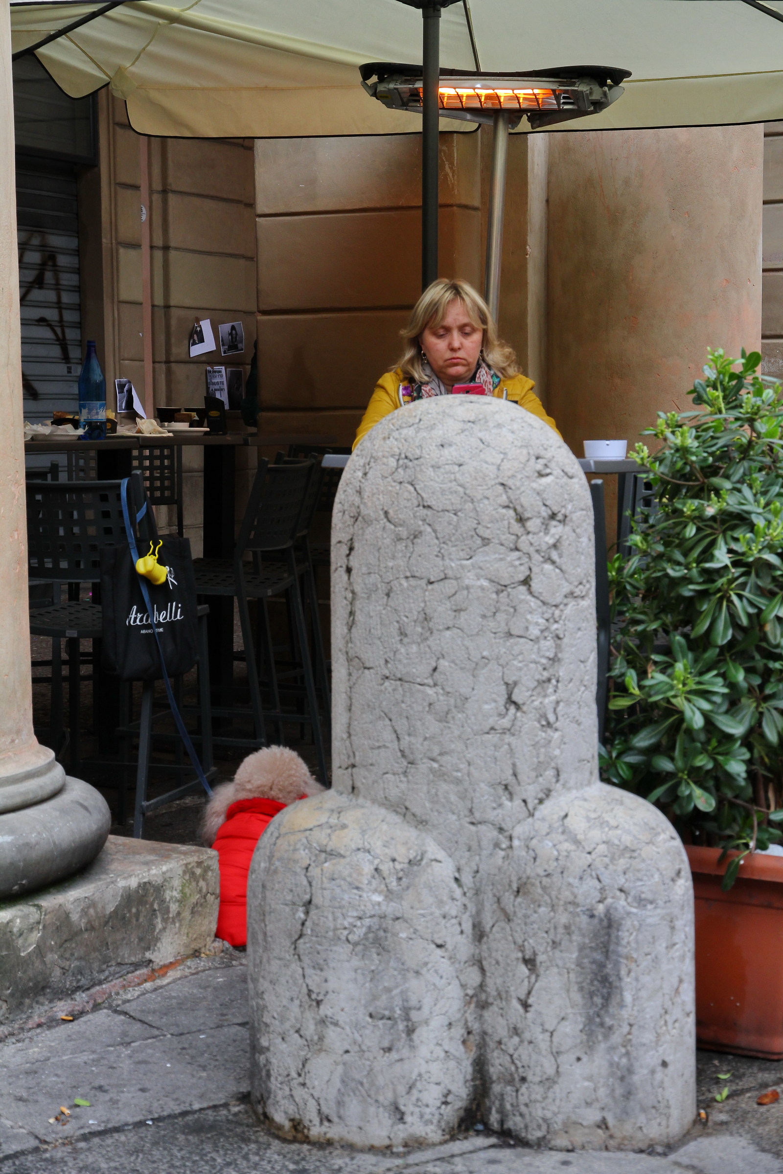 A Bologna li fanno così