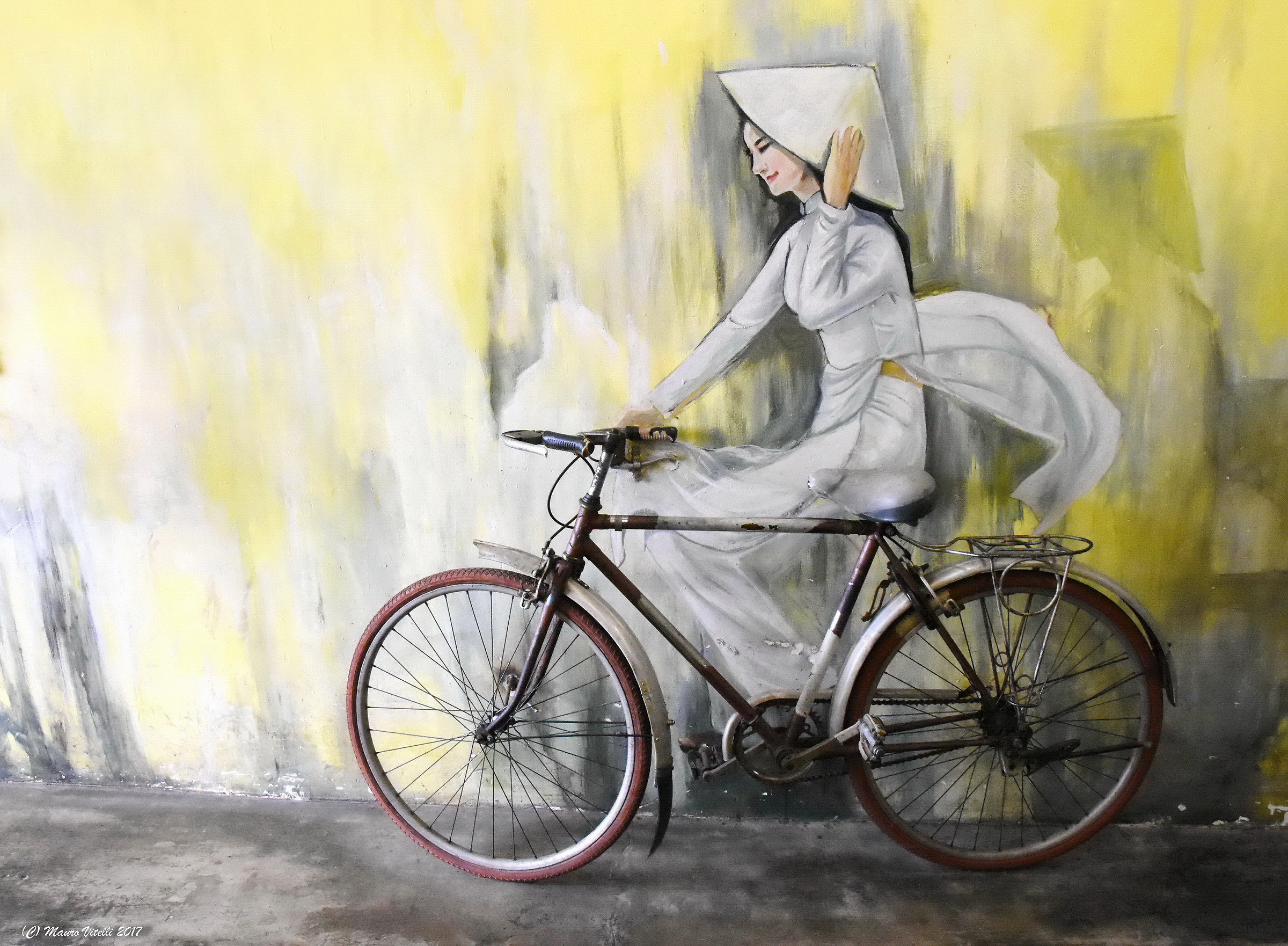 Passeggiando per Saigon