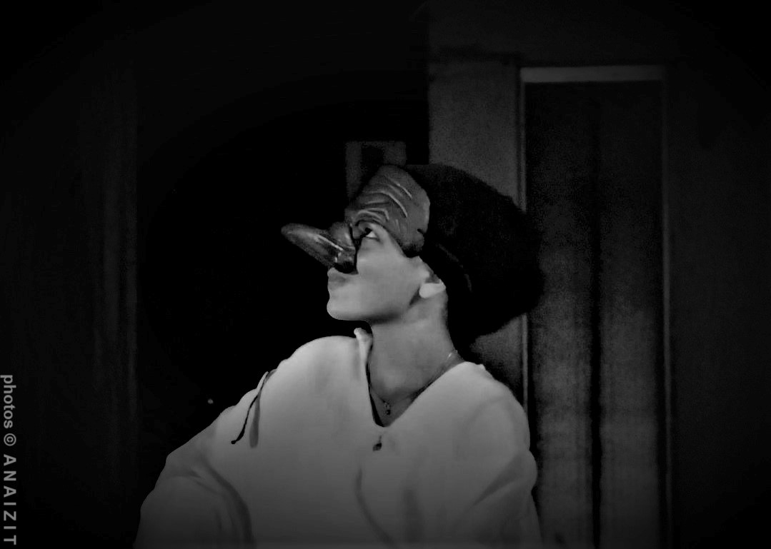 Othello and Hamlet at the Art Quarry