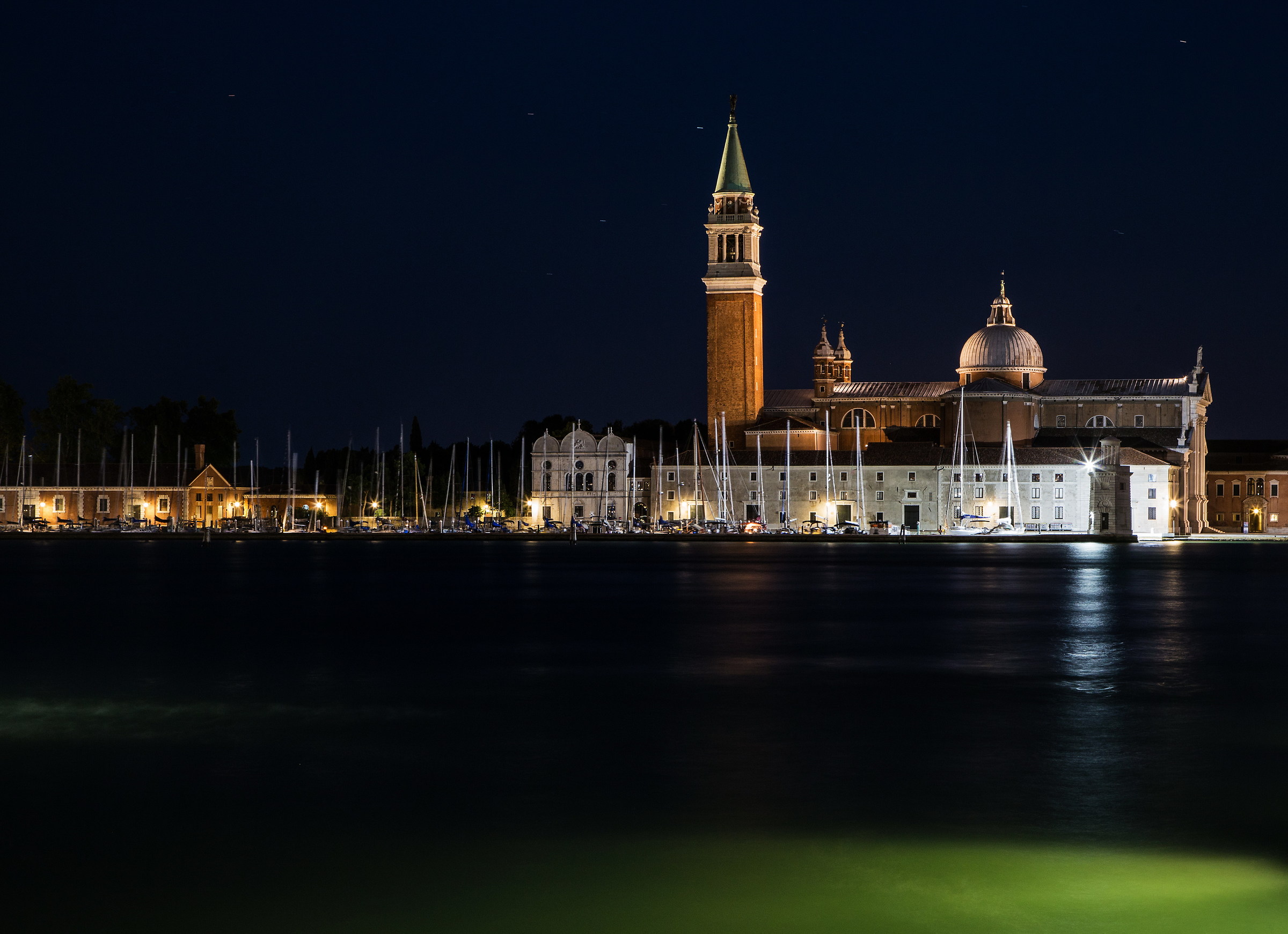 Island of San Giorgio Maggiore
