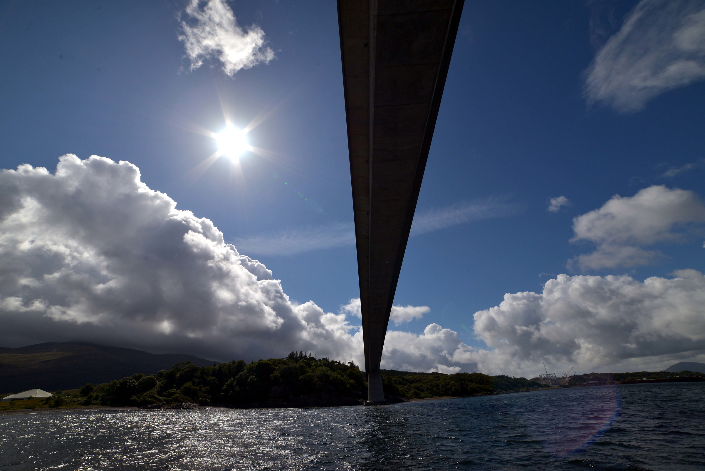 Under the Skye Bridge