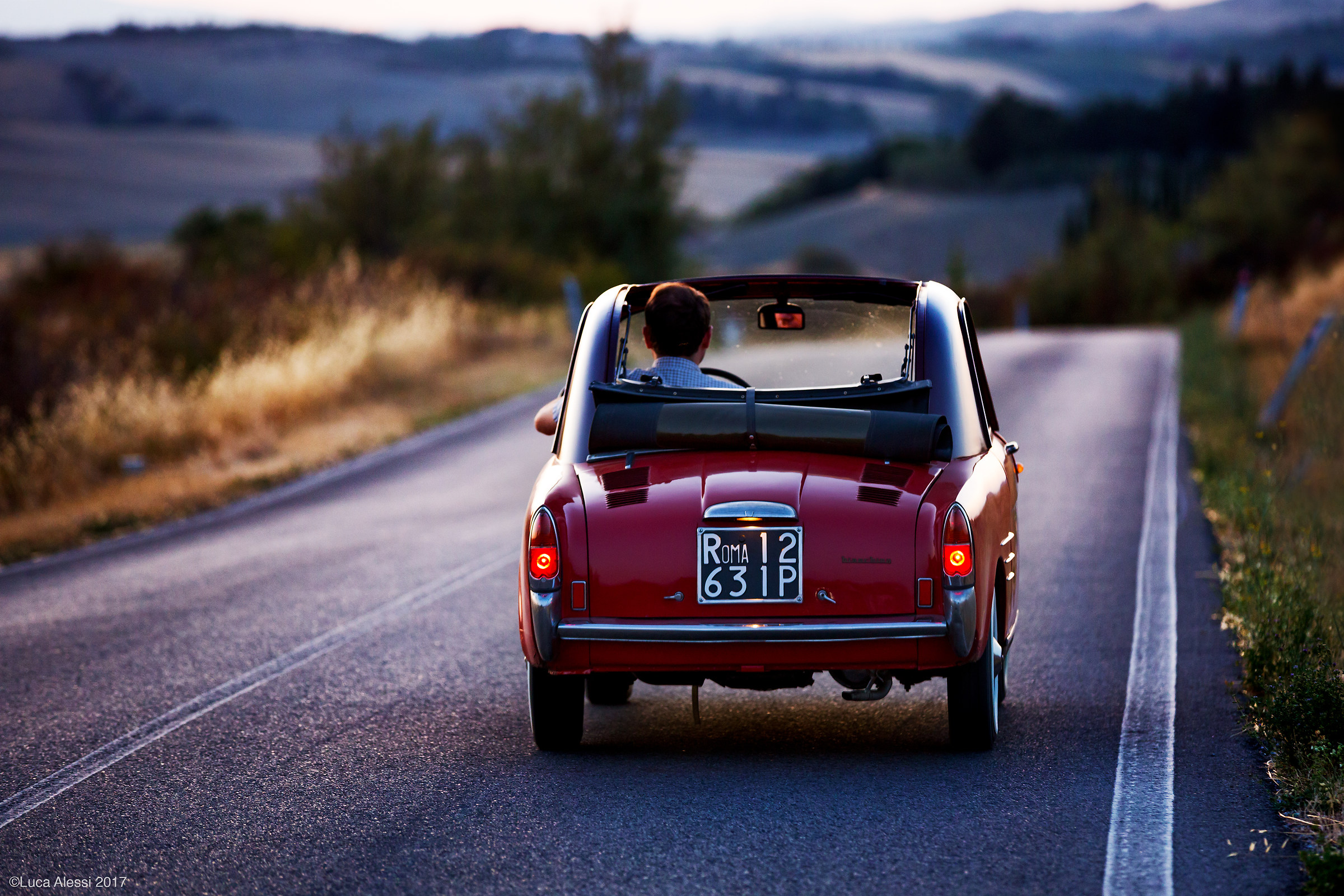 Certamente non volare ma ...viaggiare....