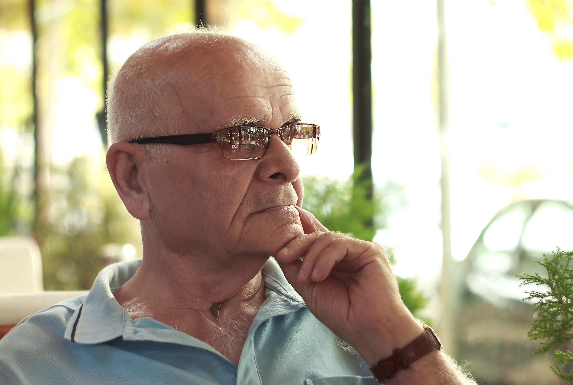 The Signs of a Life ...