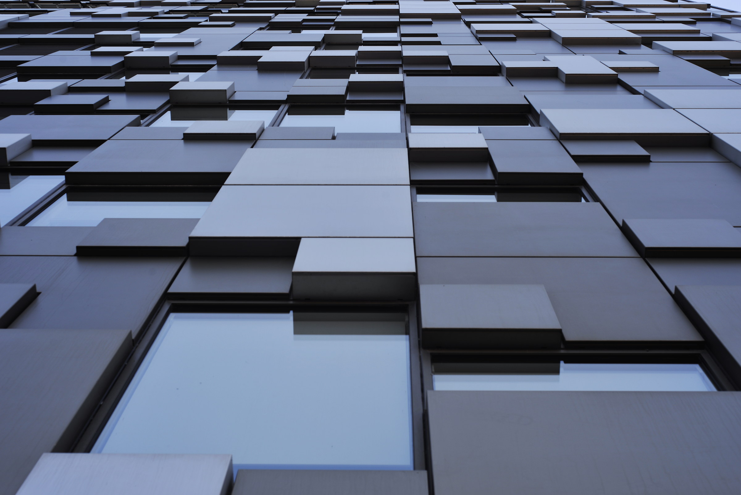 Facciata di Birmingham