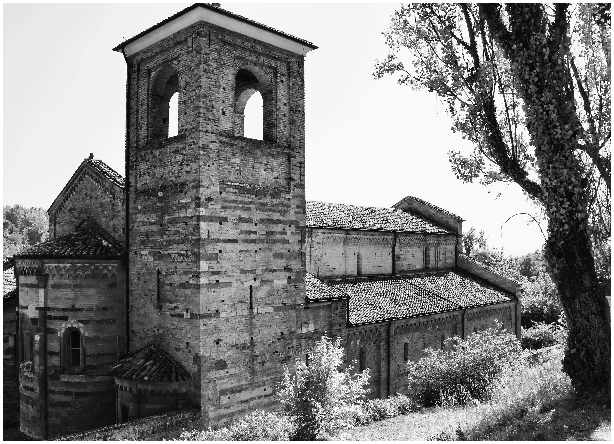 Abbazia di Santa Maria di Vezzolano