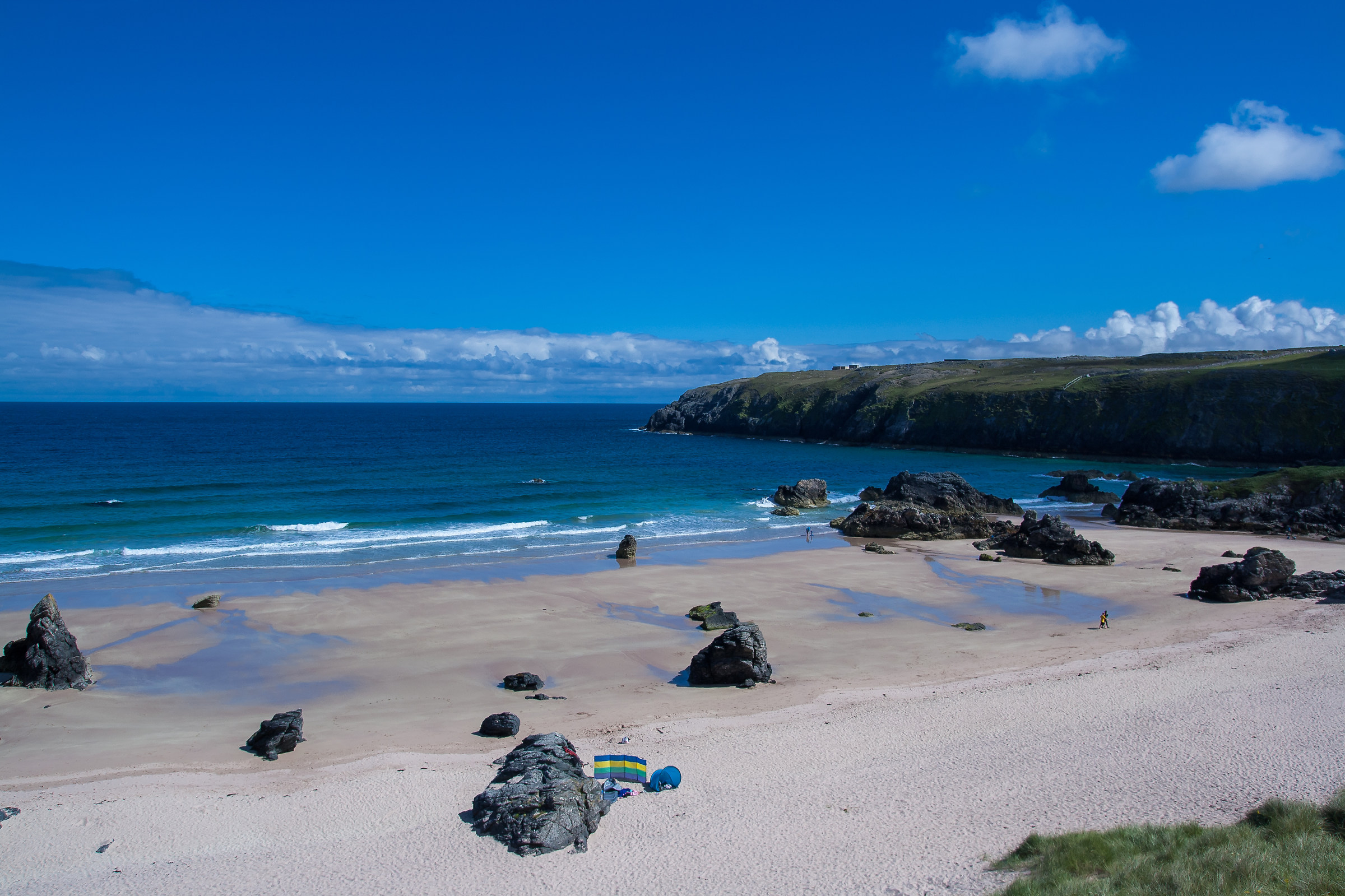 Sango Sands - Durness