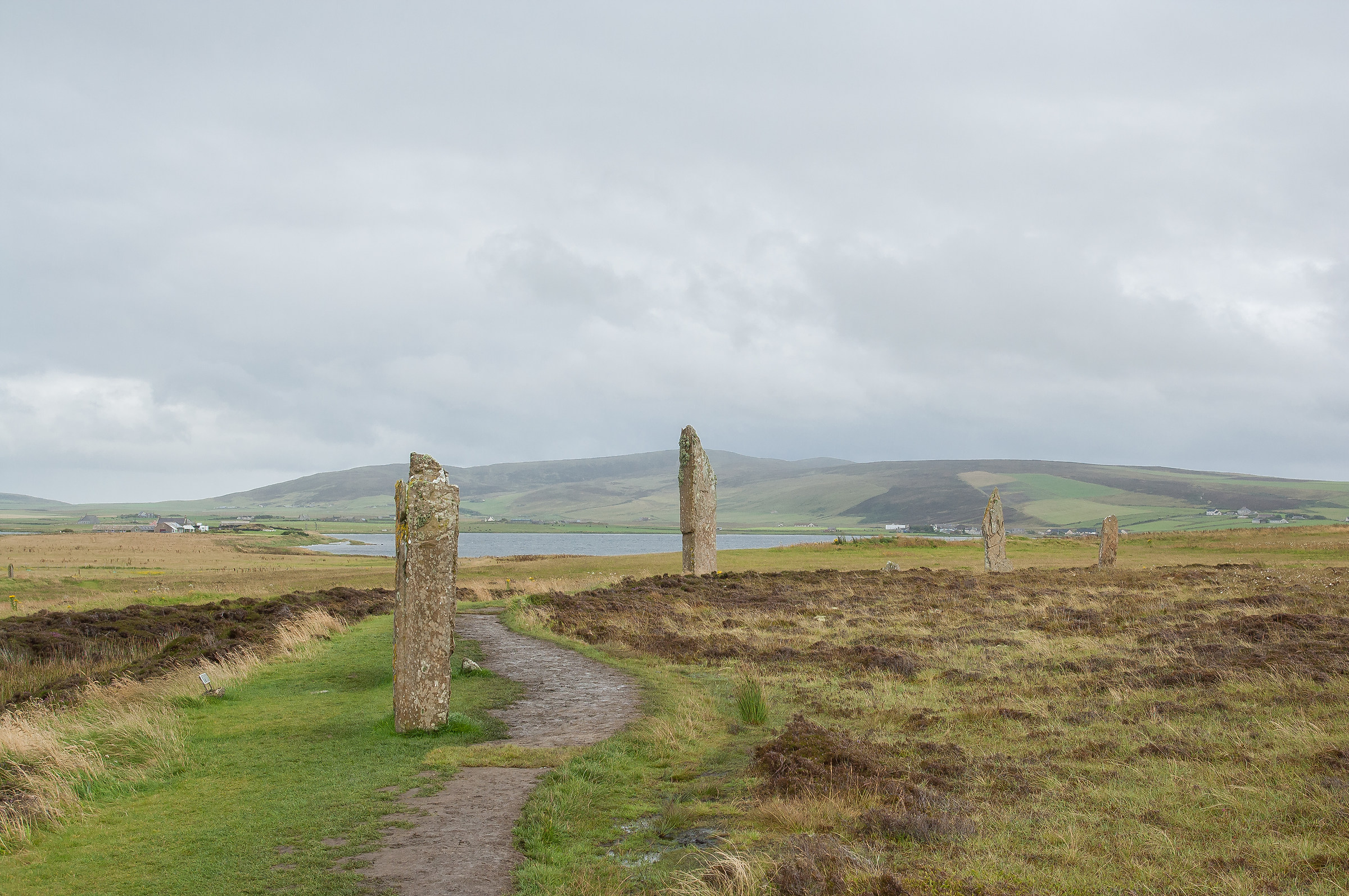 Ring of Brodgar - Orkney