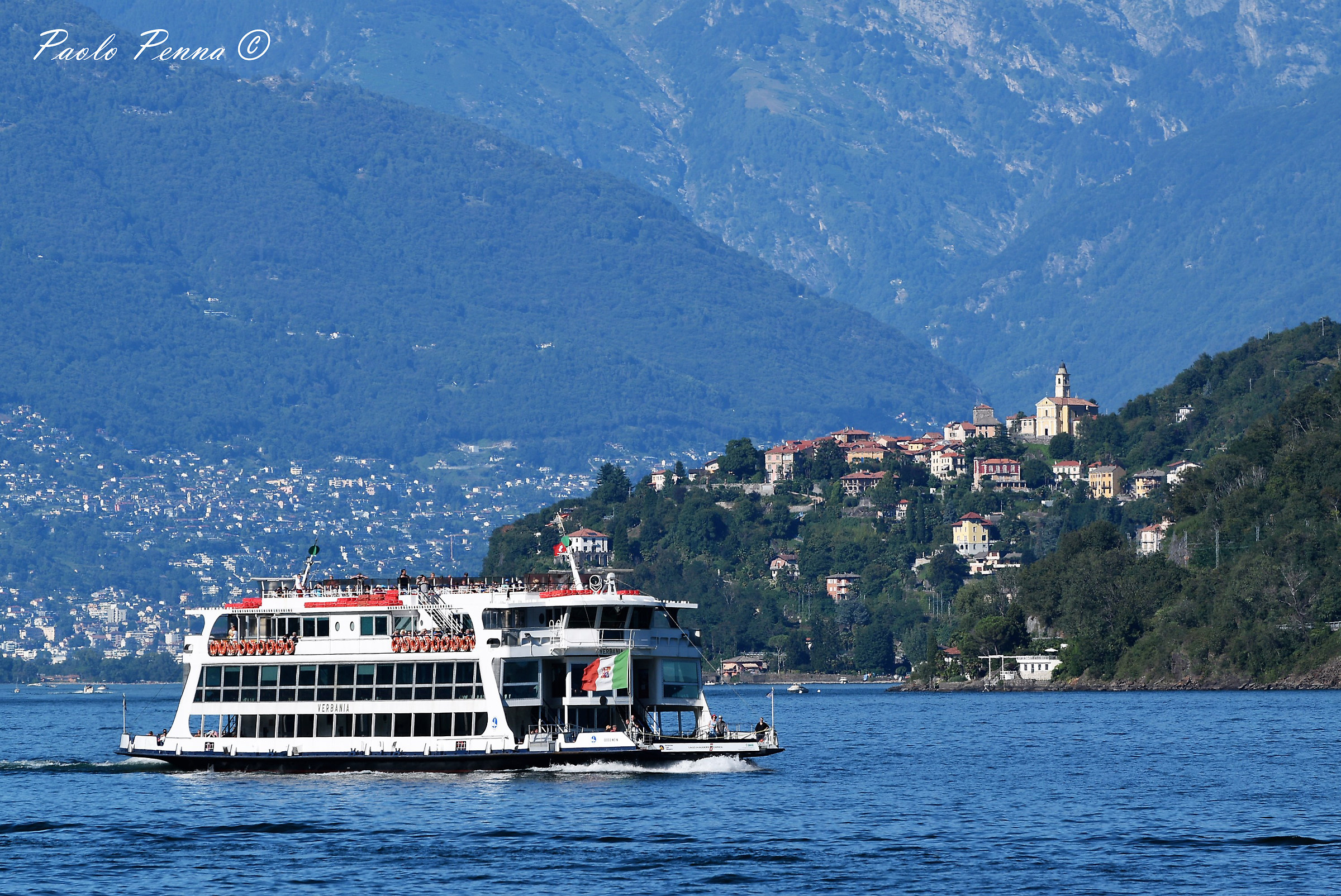 di ritorno dalla Svizzera