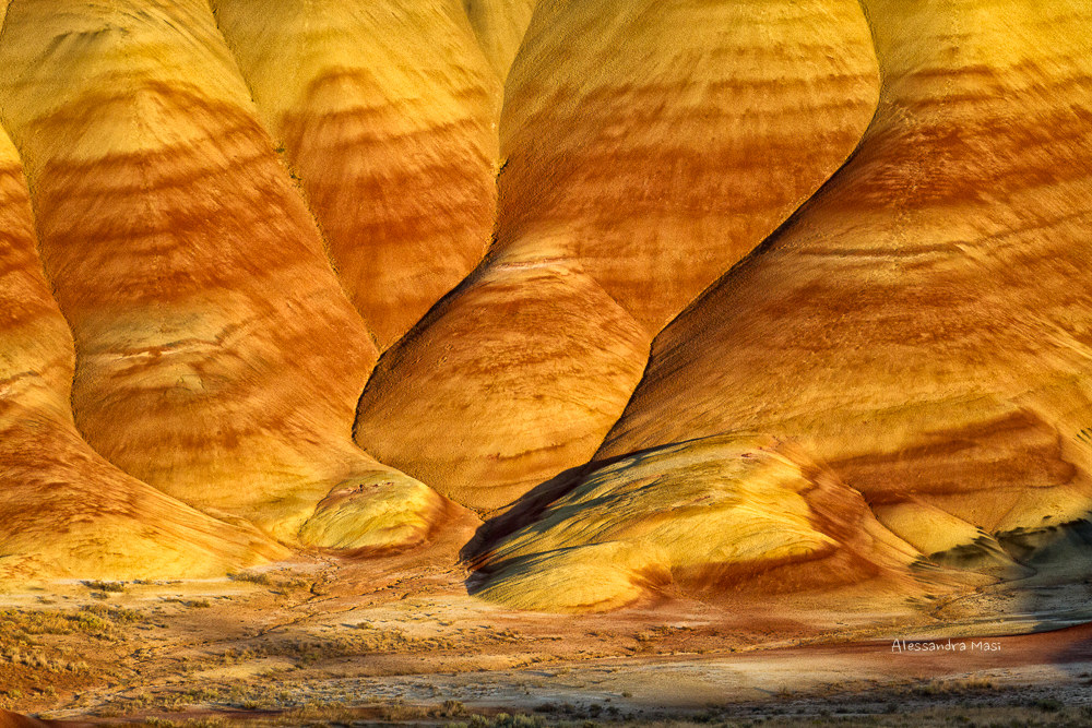 Painted Hills, Oregon