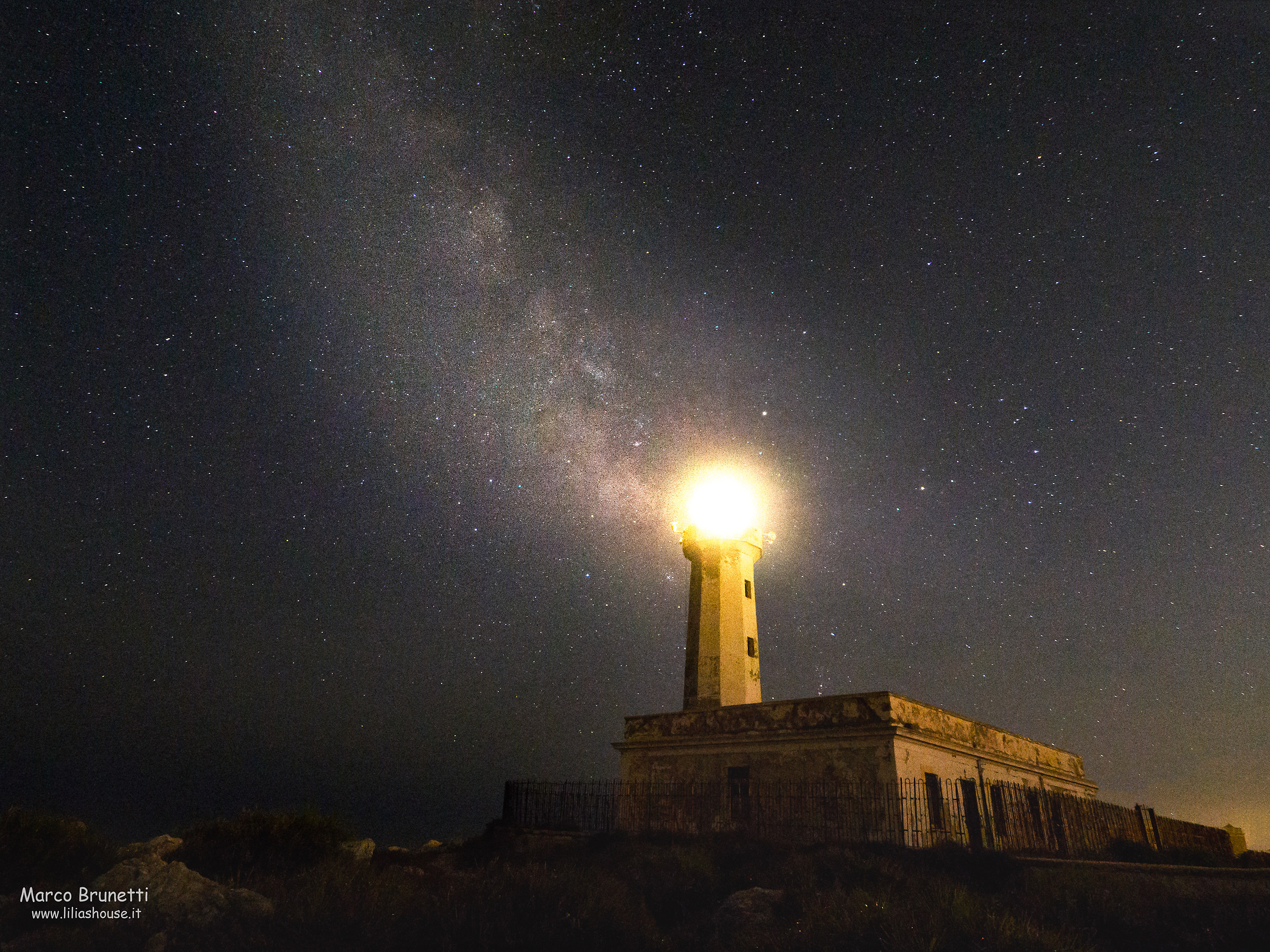 la mia seconda via lattea
