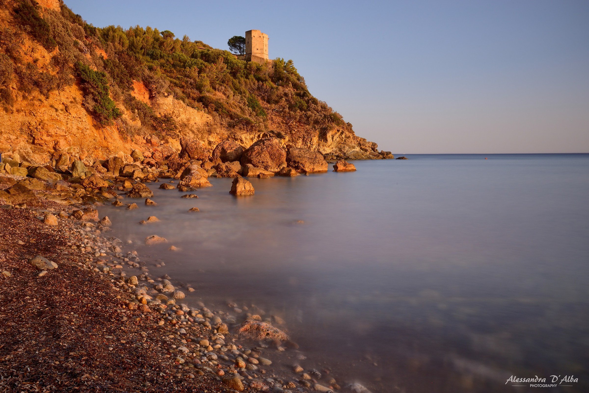 Le Cannelle Beach - Argentario