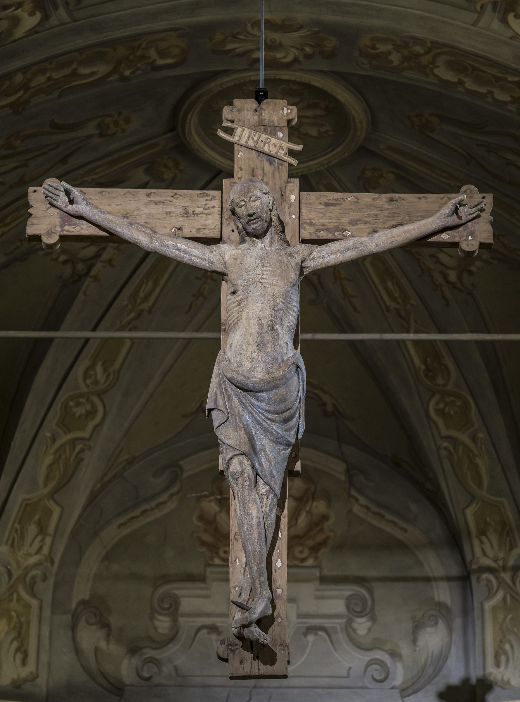 Gressoney-Saint-Jean-Church of St. John the Baptist -8