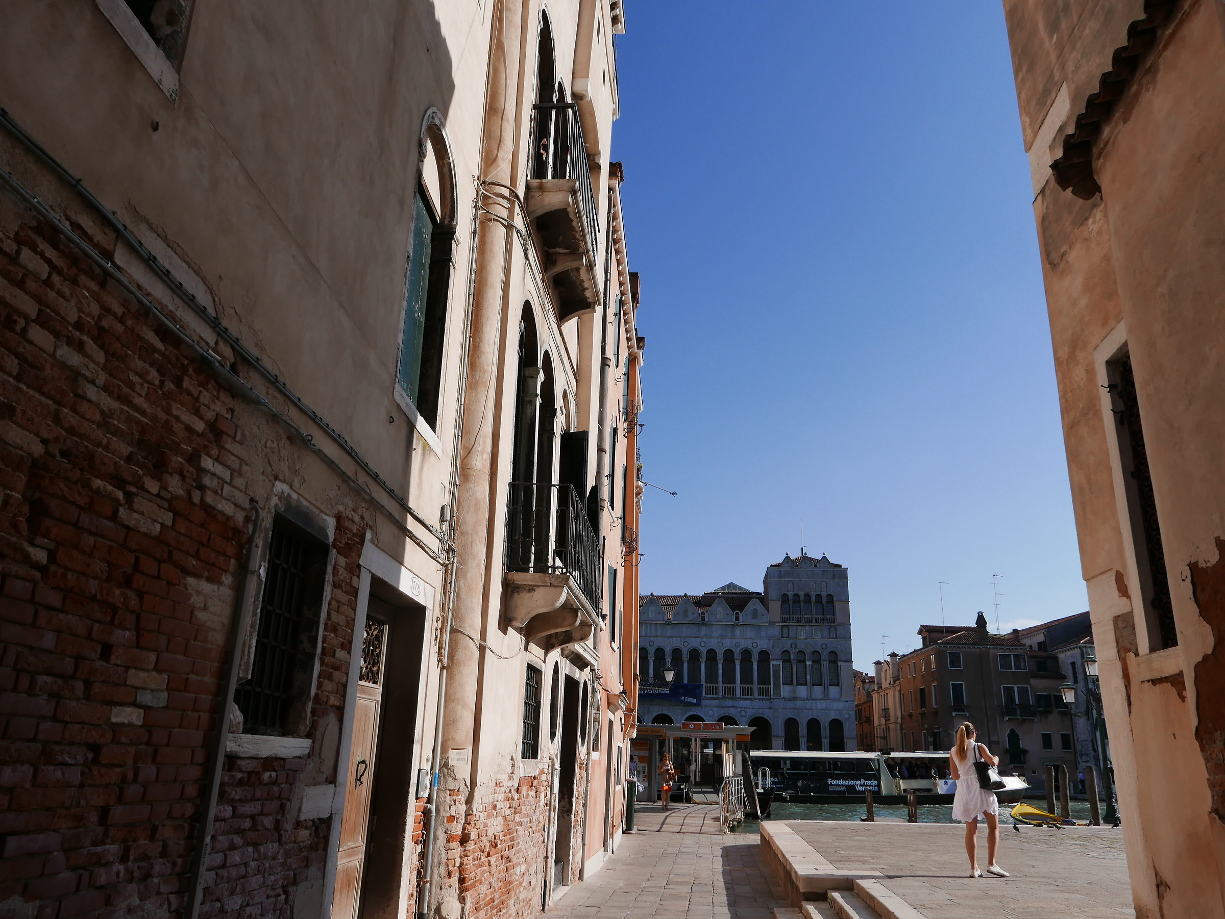 Venezia Promenade San Marcuola