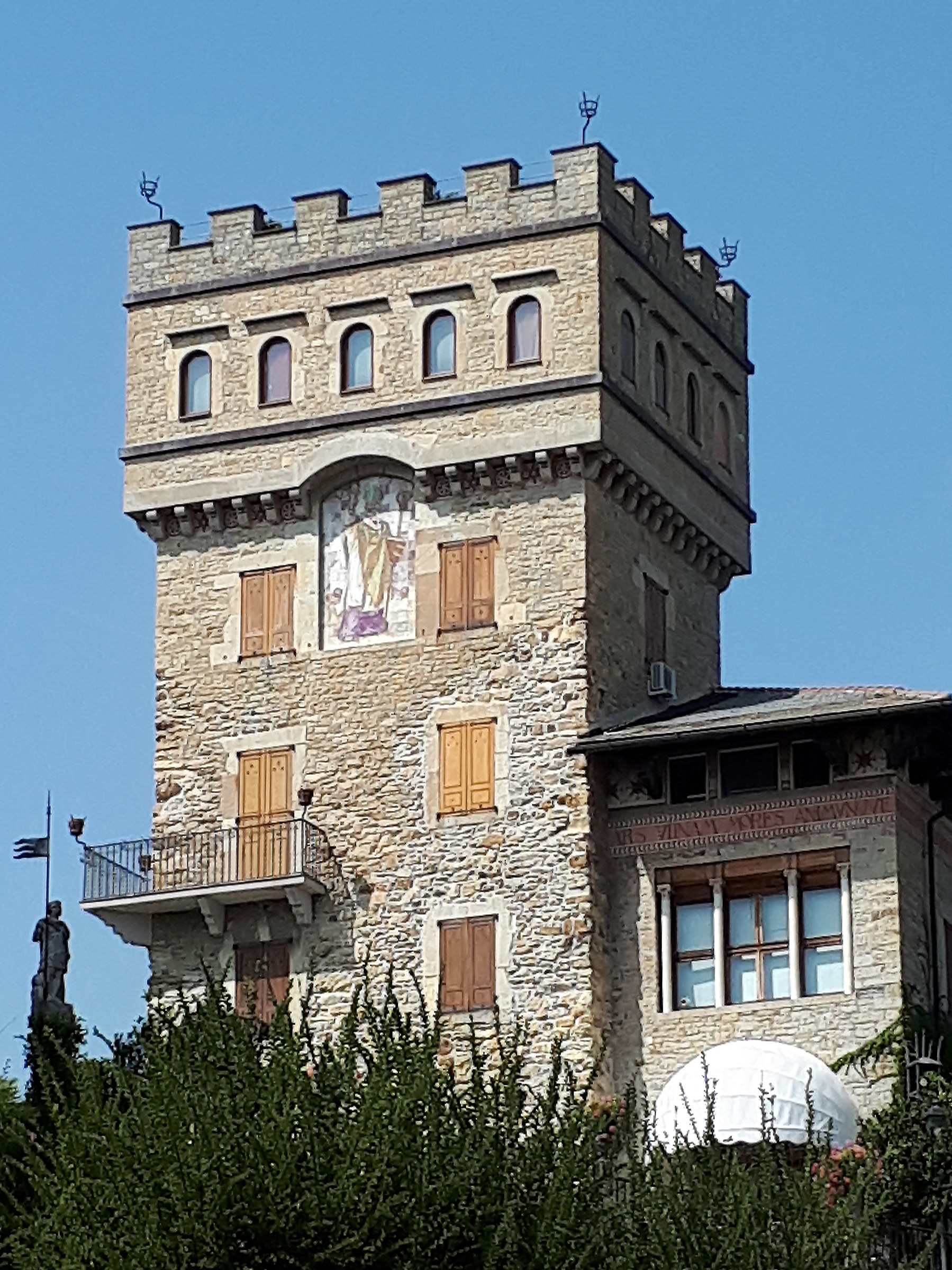 The cardinal's villa (devotion 14)