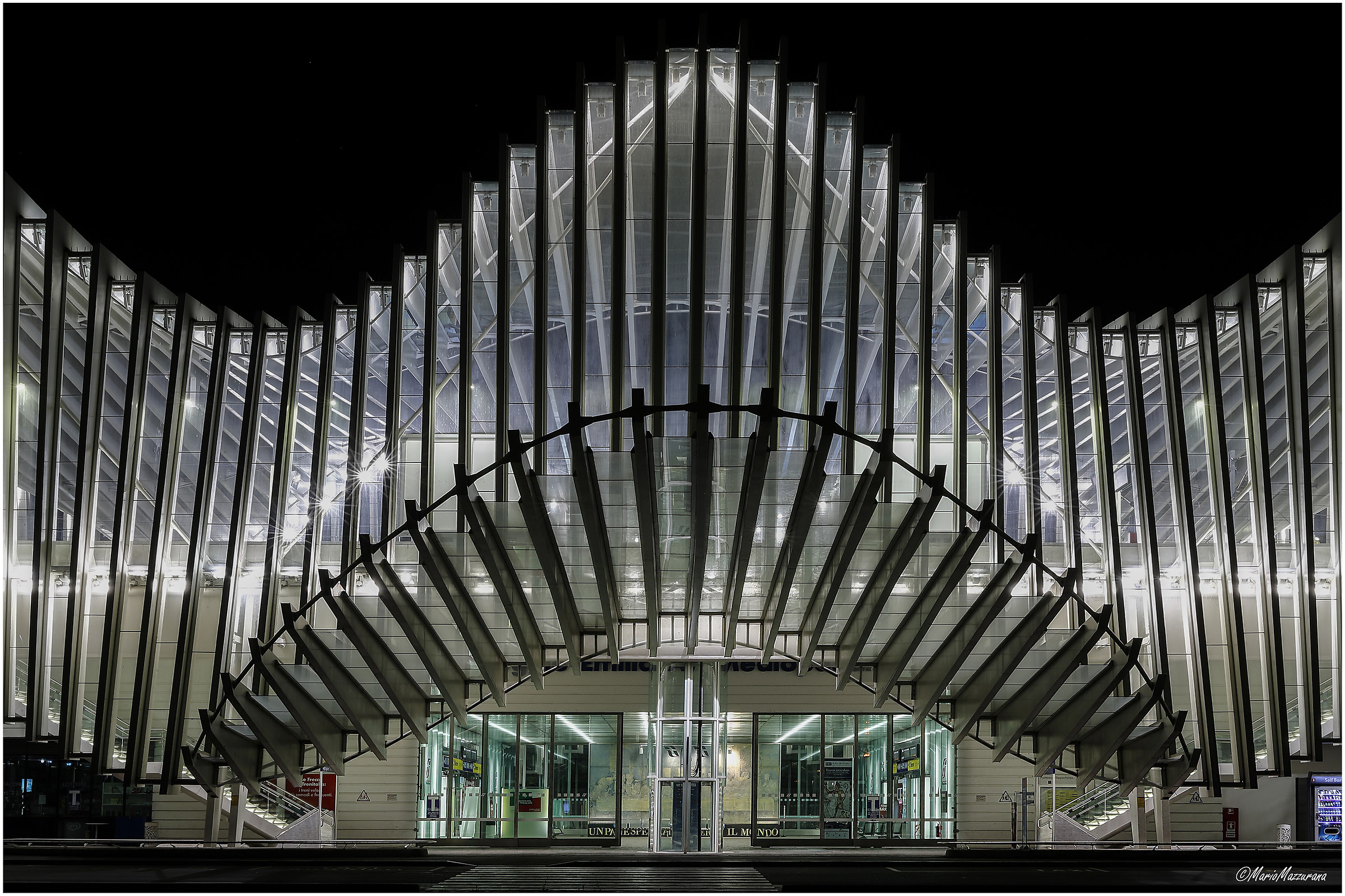 Calatrava .. Av AV AVIOPADANA