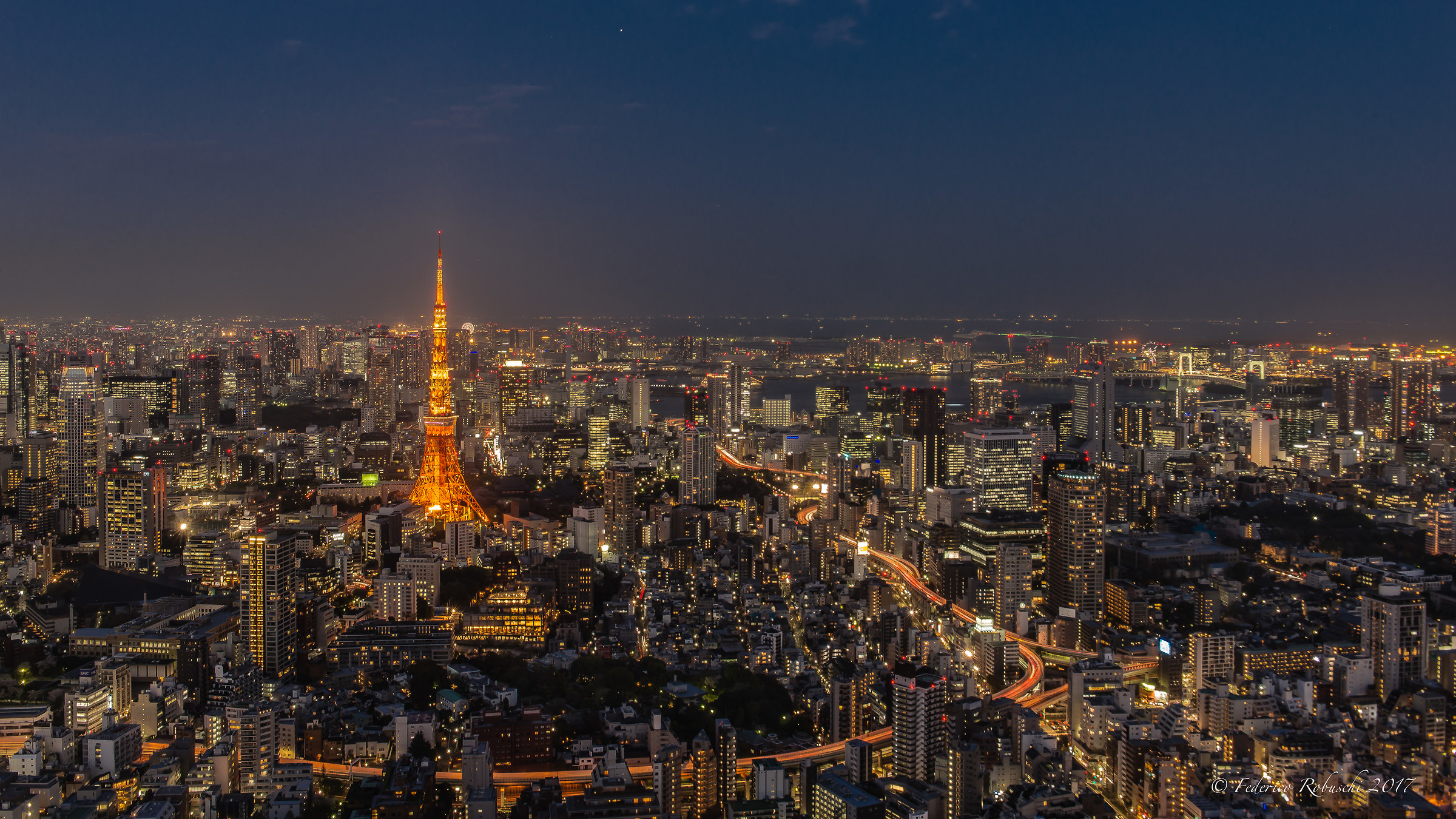 Tokyo Tower