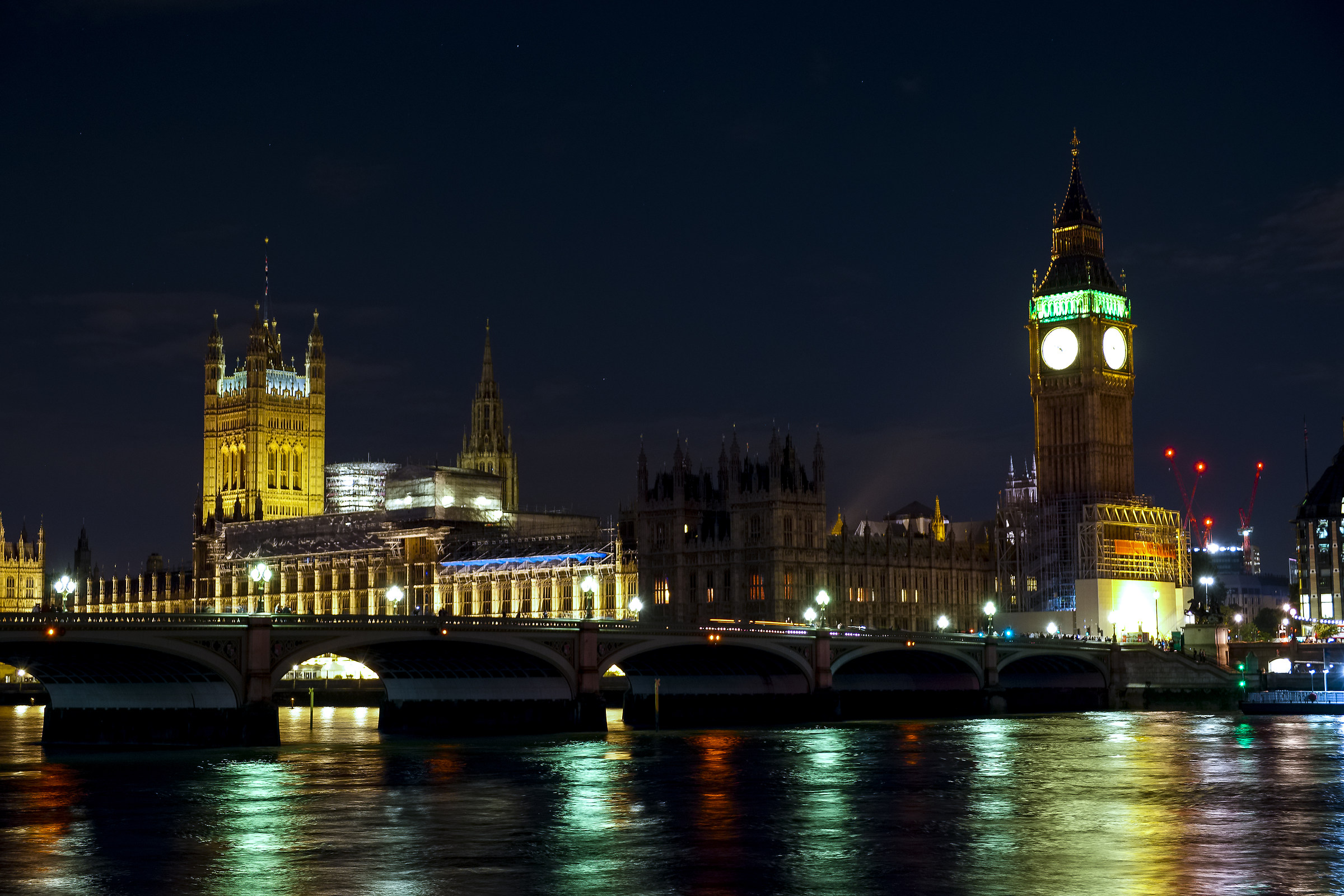 Westminster and Big Ben