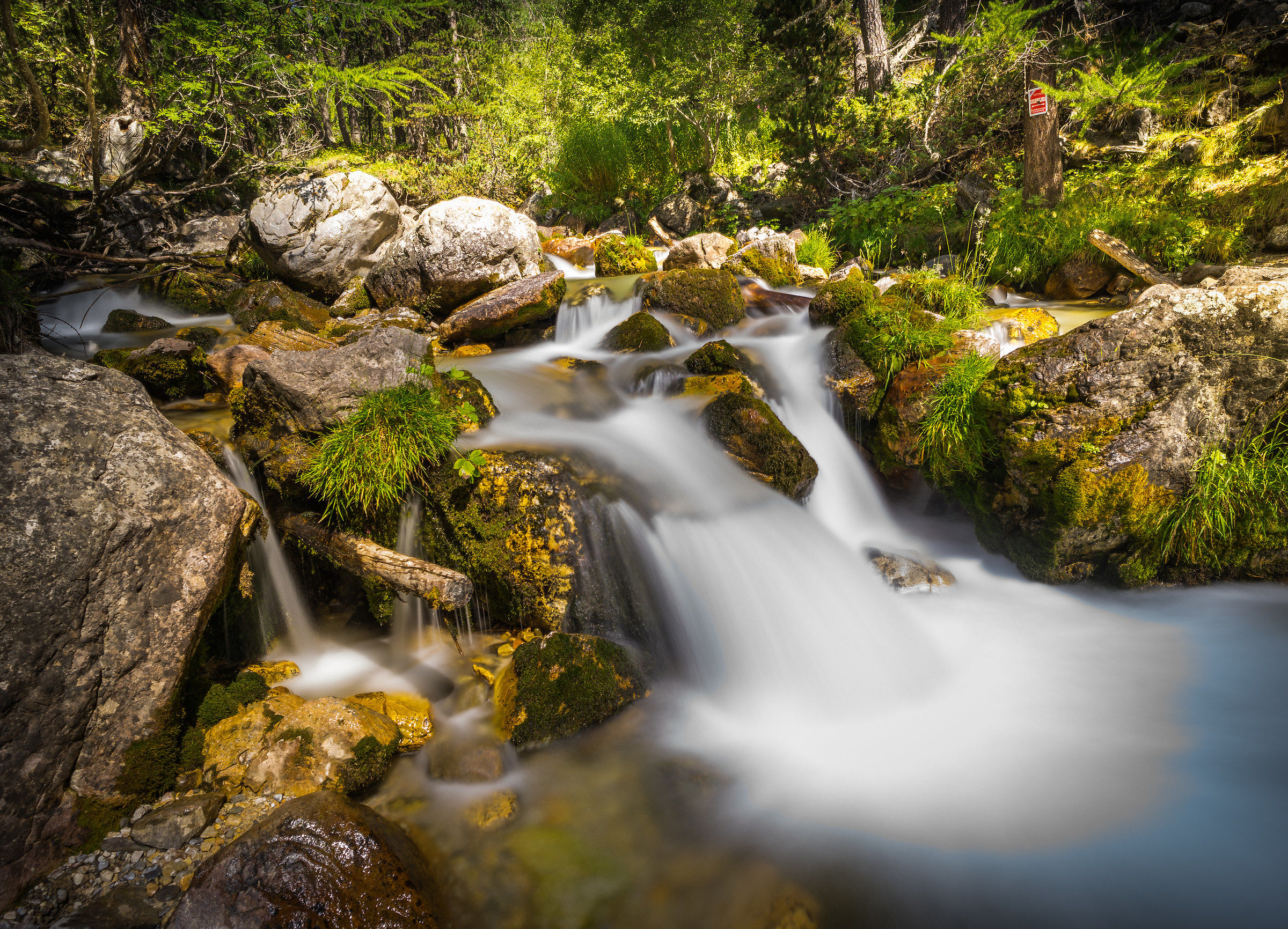Rio di Valle Stretta