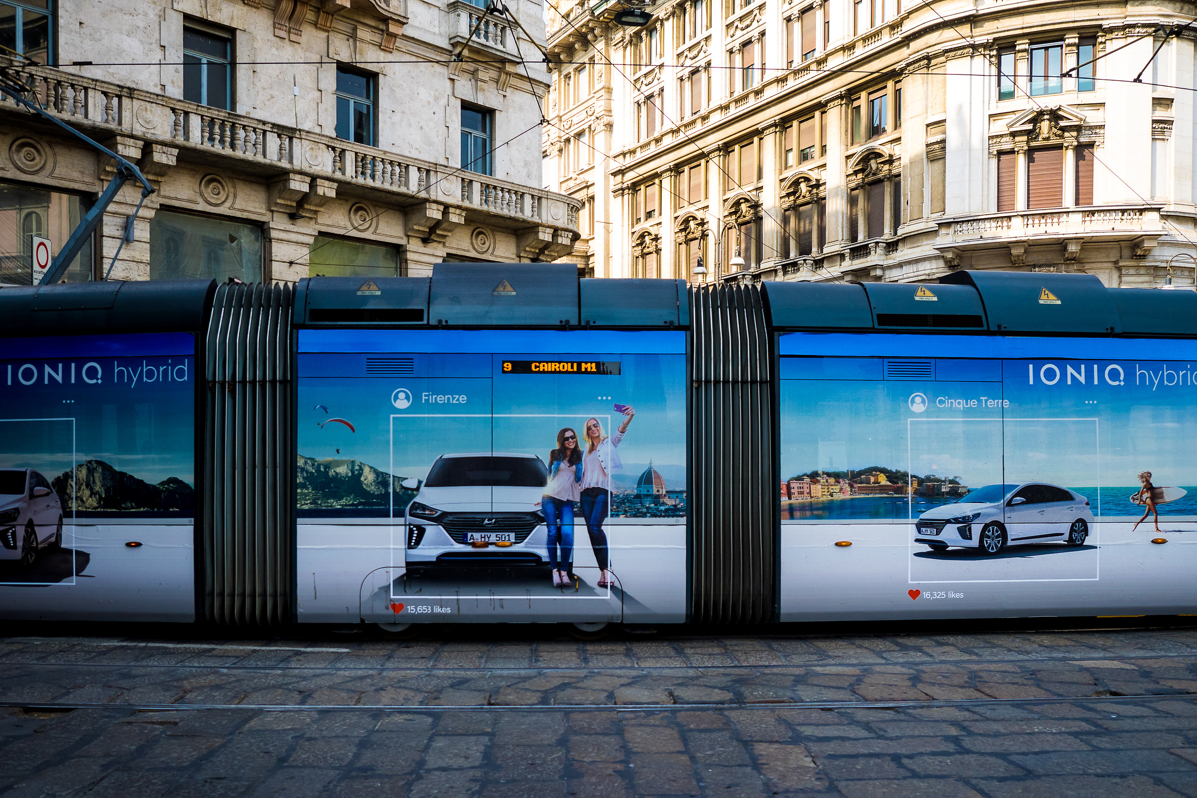 il futuro è elettrico