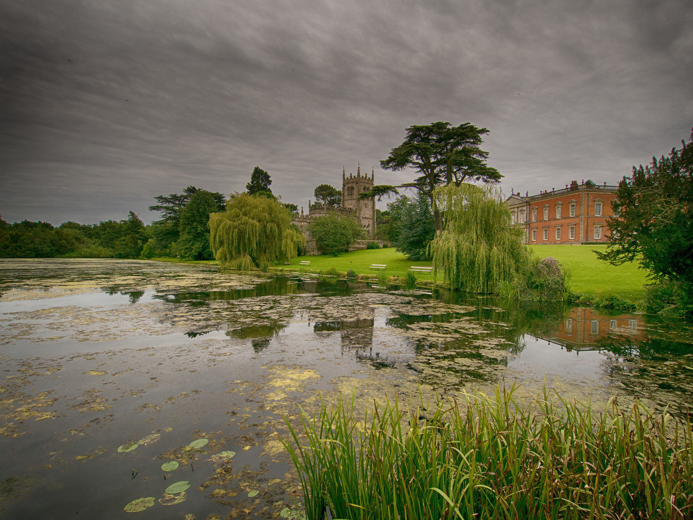 Staunton Harold (gb)