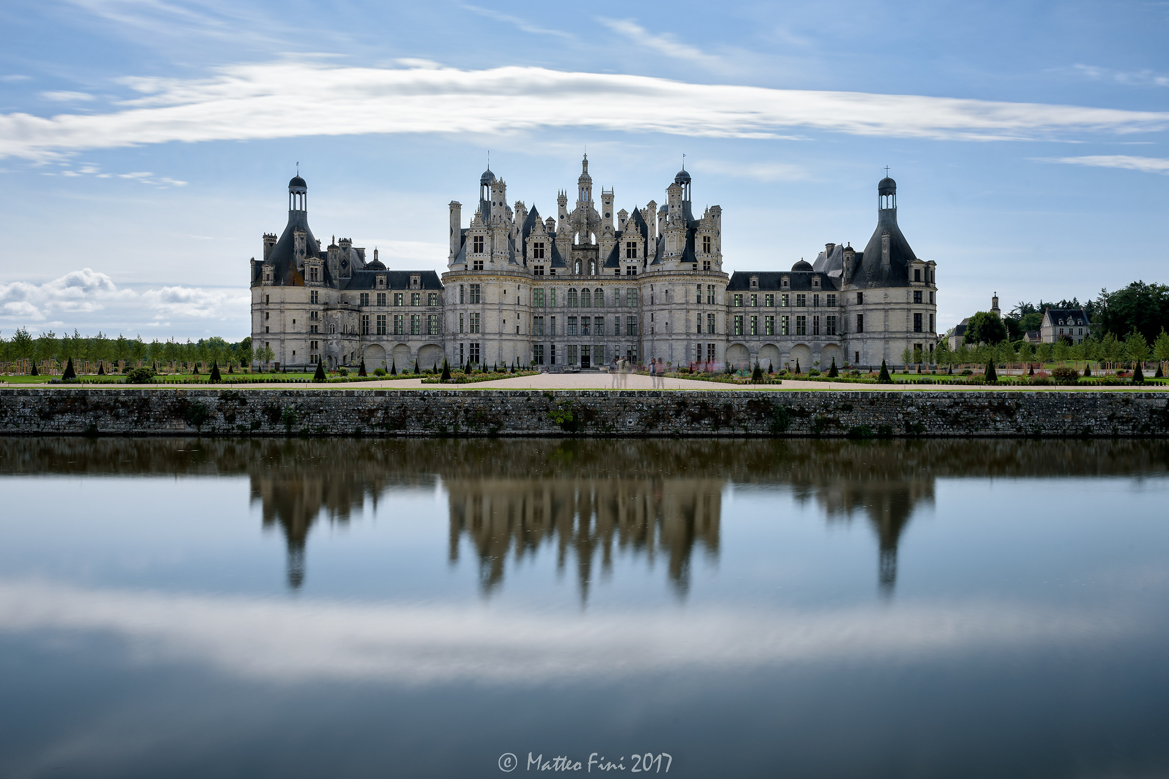 Chambord Castle