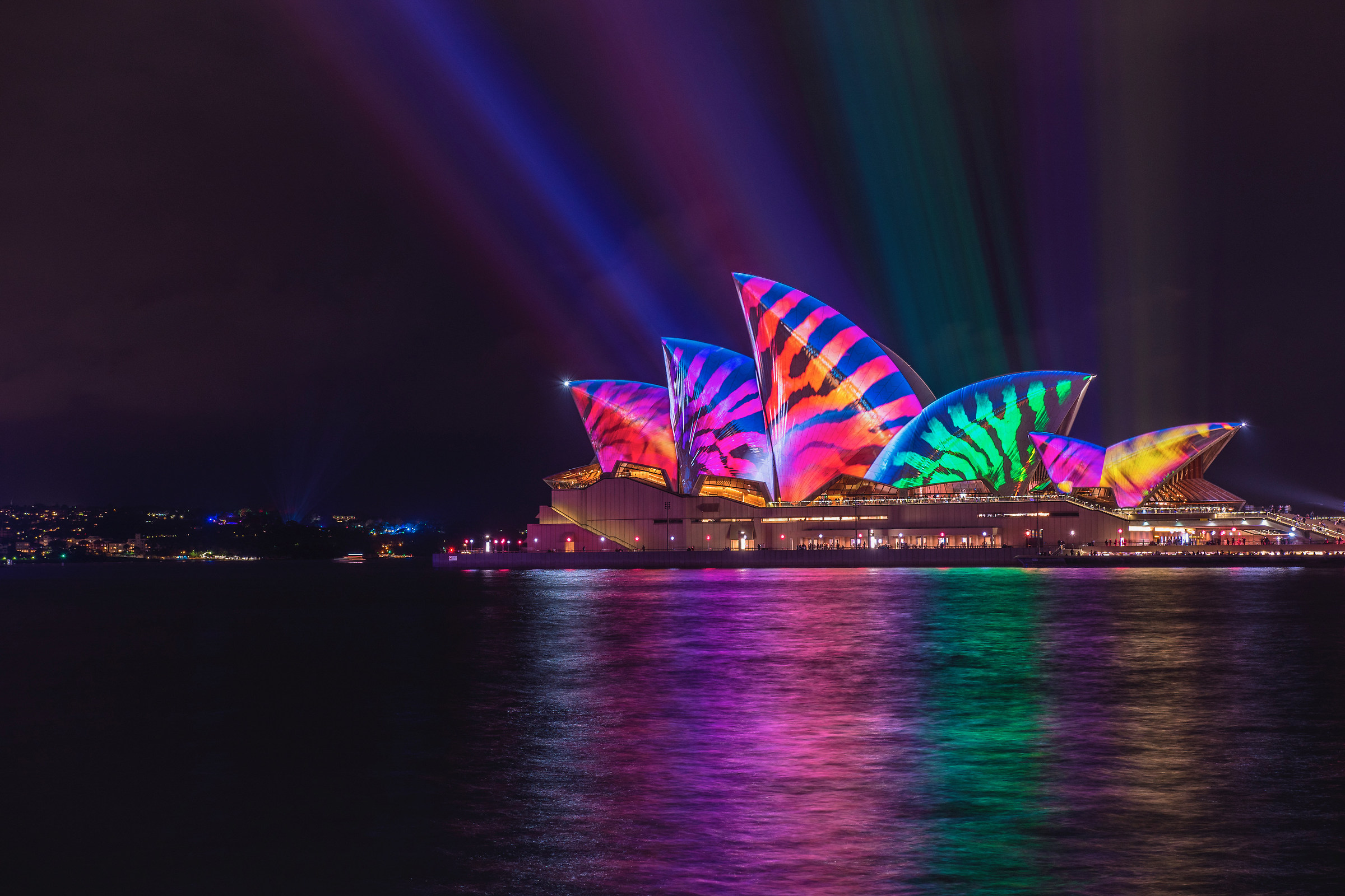 Opera House - Vivid Sydney